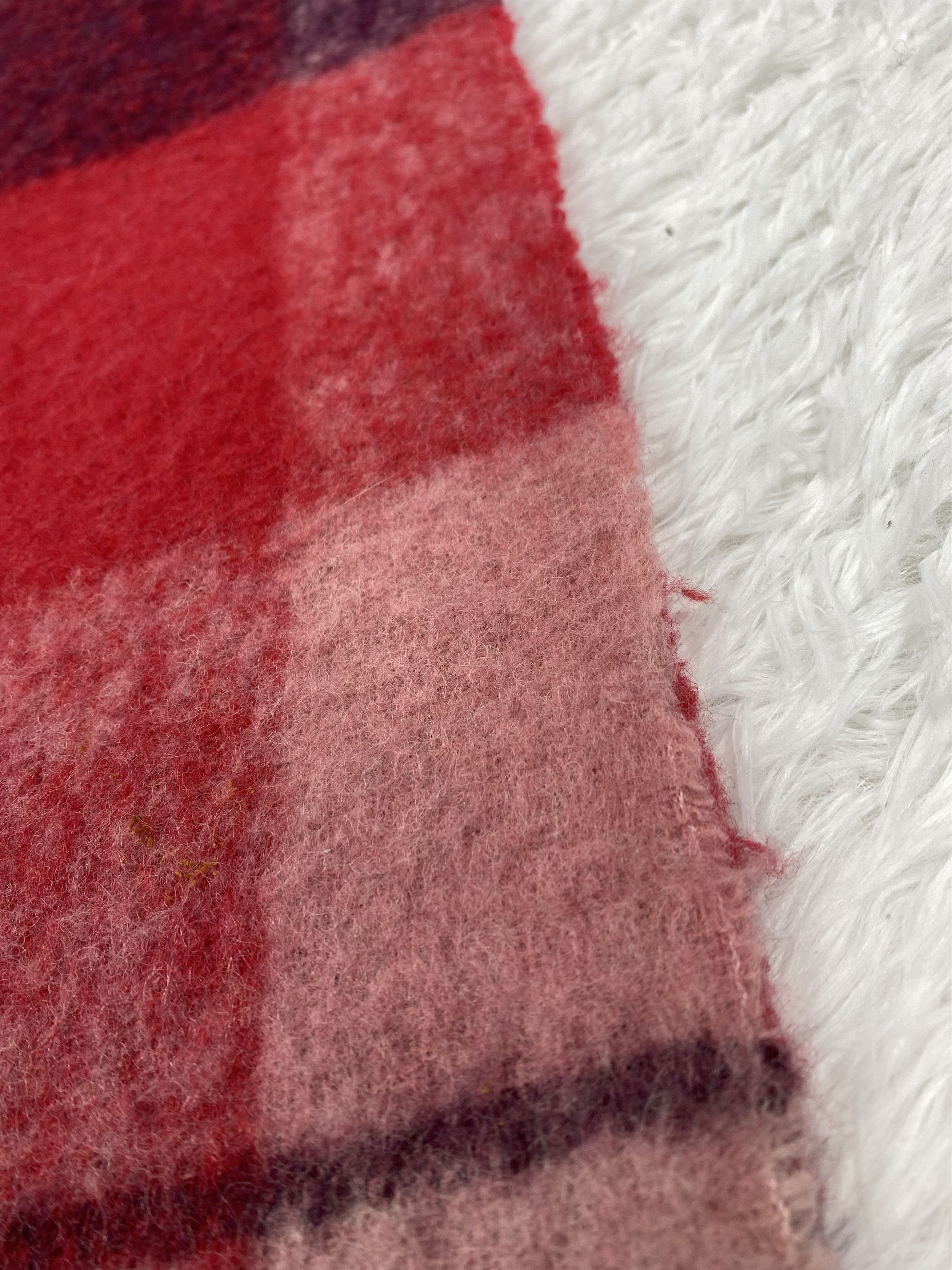 Uniqlo Vintage Uniqlo Scarf / Muffler Neckwear PM0139 Size ONE SIZE - 6 Thumbnail