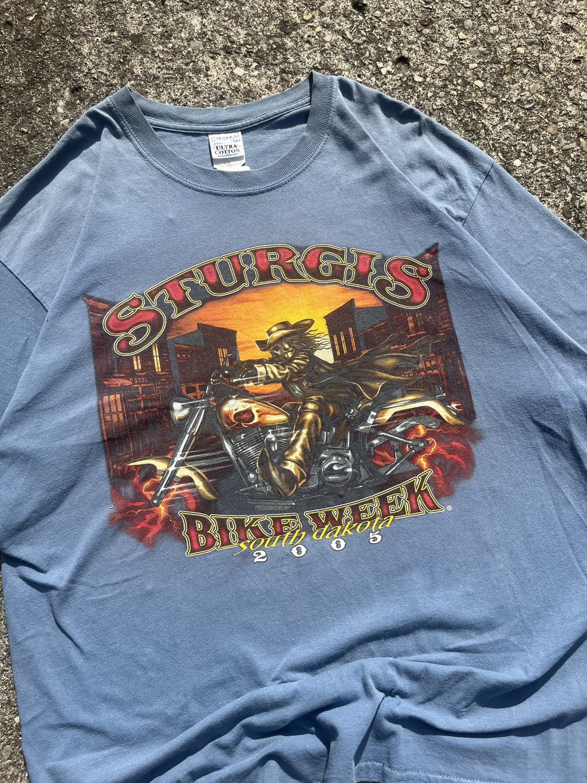Other Sturgis Bike Week Shortsleeve T-shirt Size US XL / EU 56 / 4 - 2 Thumbnail