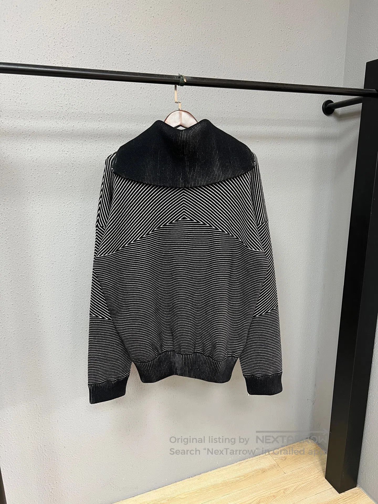 Balenciaga Balenciaga Knit Top| Size US M / EU 48-50 / 2 - 2 Thumbnail