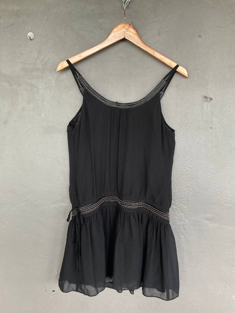 Guess Guess LA Beaded Tank Dress Size M / US 6-8 / IT 42-44 - 2 Thumbnail