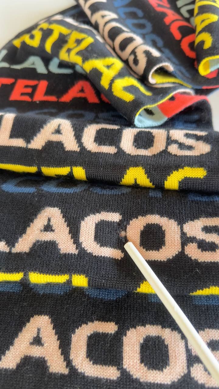 Lacoste Lacoste Scarf / Muffler Size ONE SIZE - 6 Thumbnail