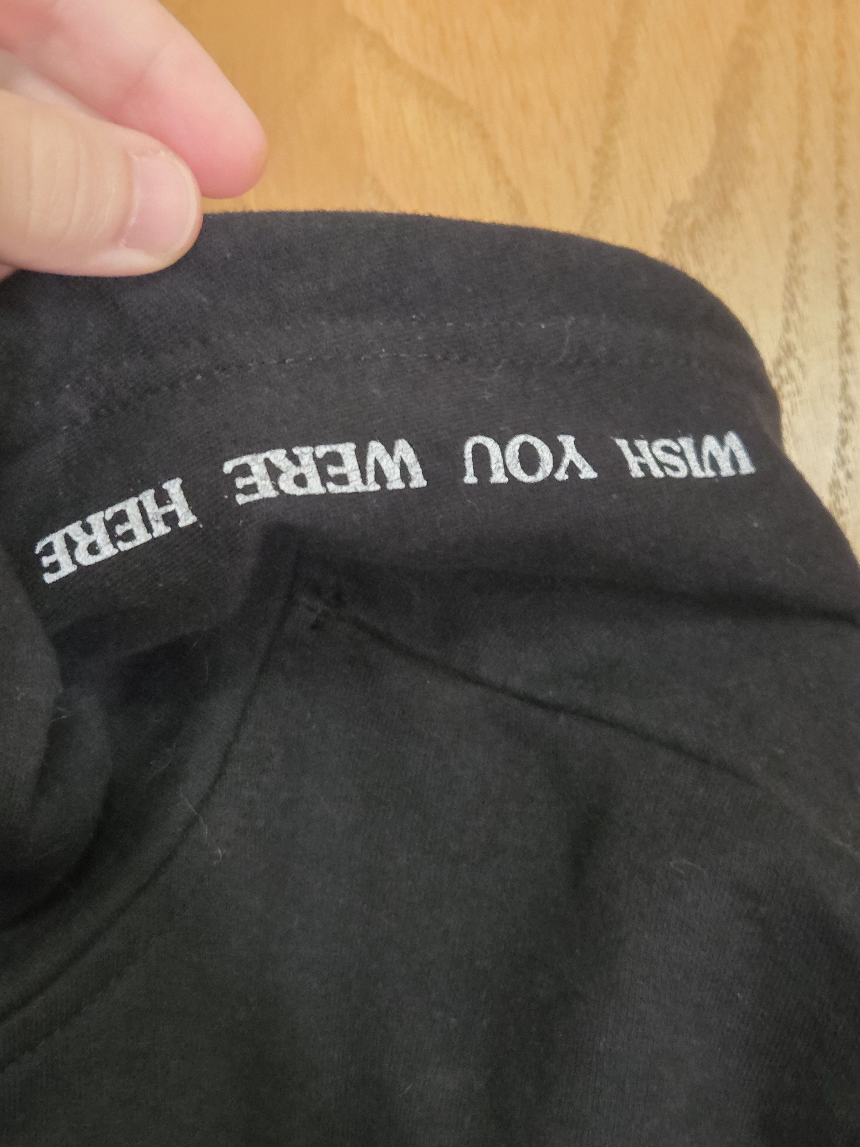 Travis Scott Travis Scott Astroworld Embroidered Hoodie Size US M / EU 48-50 / 2 - 5 Thumbnail