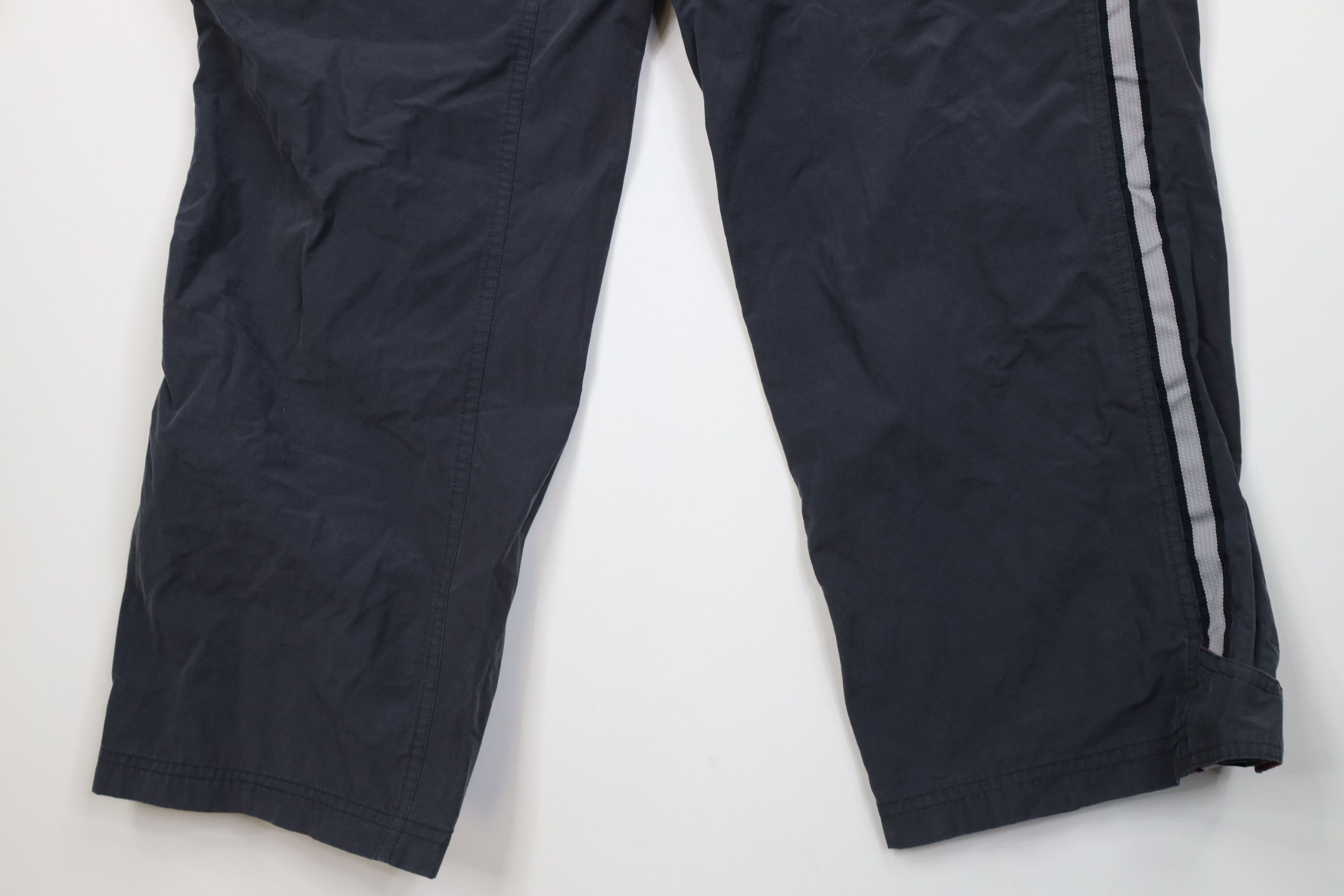 Vintage Vintage 90s Y2K Streetwear Wide Leg Cargo Pants Shorts Size US 34 / EU 50 - 4 Thumbnail