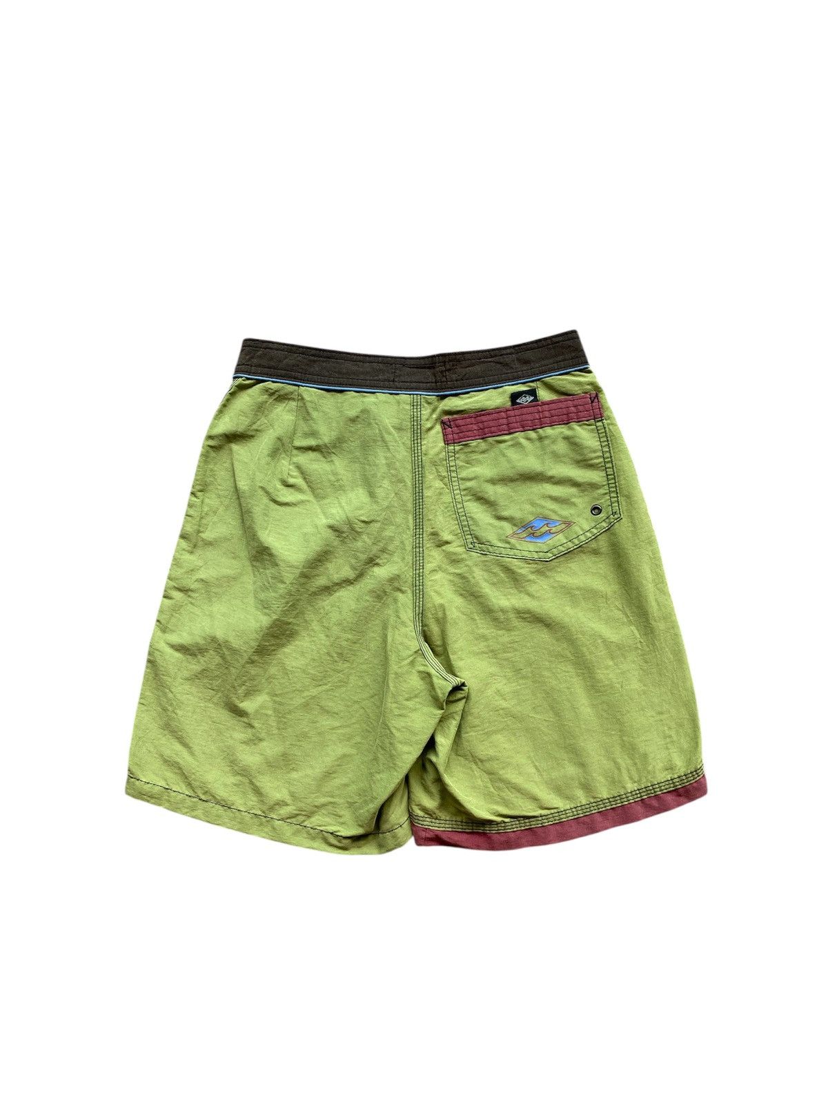 Billabong VTG boardshort billabong 1980’s Size US 28 / EU 44 - 2 Thumbnail