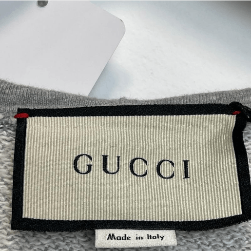 Gucci Gucci hooded sweatshirt Size US S / EU 44-46 / 1 - 7 Thumbnail