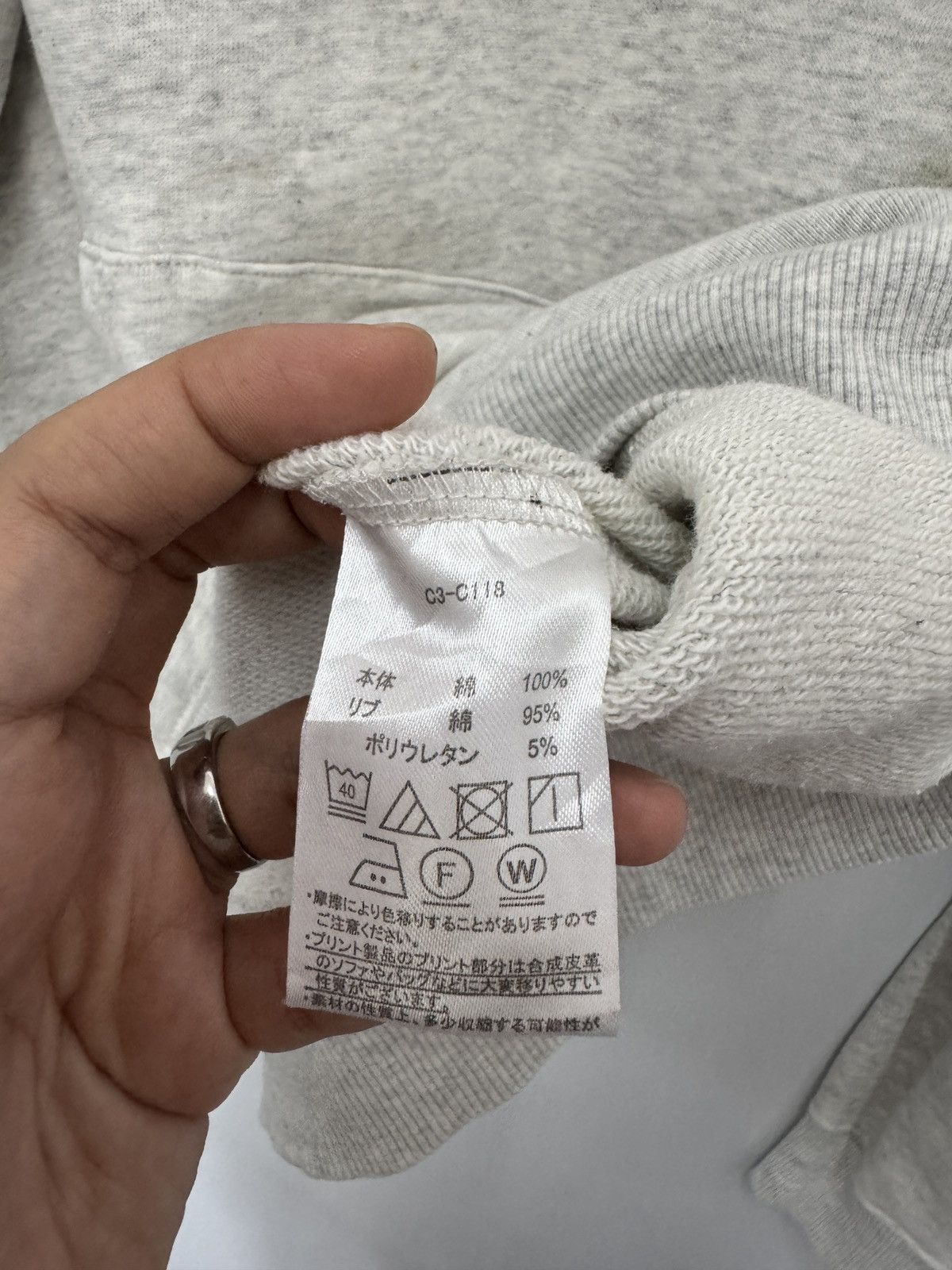 Champion × Vintage 🔥 VINTAGE Y2K CHAMPION STREETWEAR HOODIES - S Size US S / EU 44-46 / 1 - 9 Thumbnail
