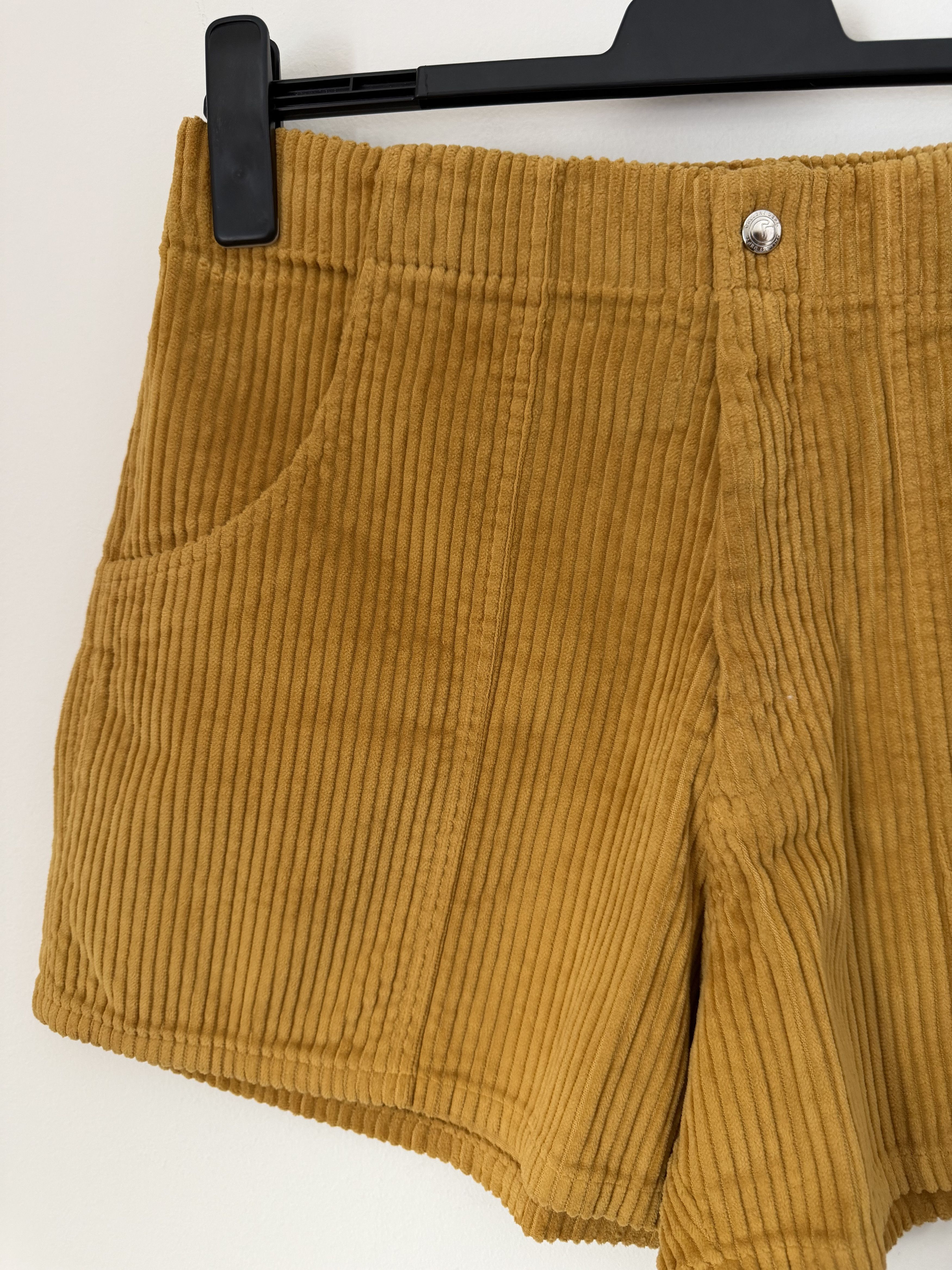 Gallery Dept. Gallery Dept Corduroy Surf Shorts in Brown Size US 34 / EU 50 - 2 Thumbnail