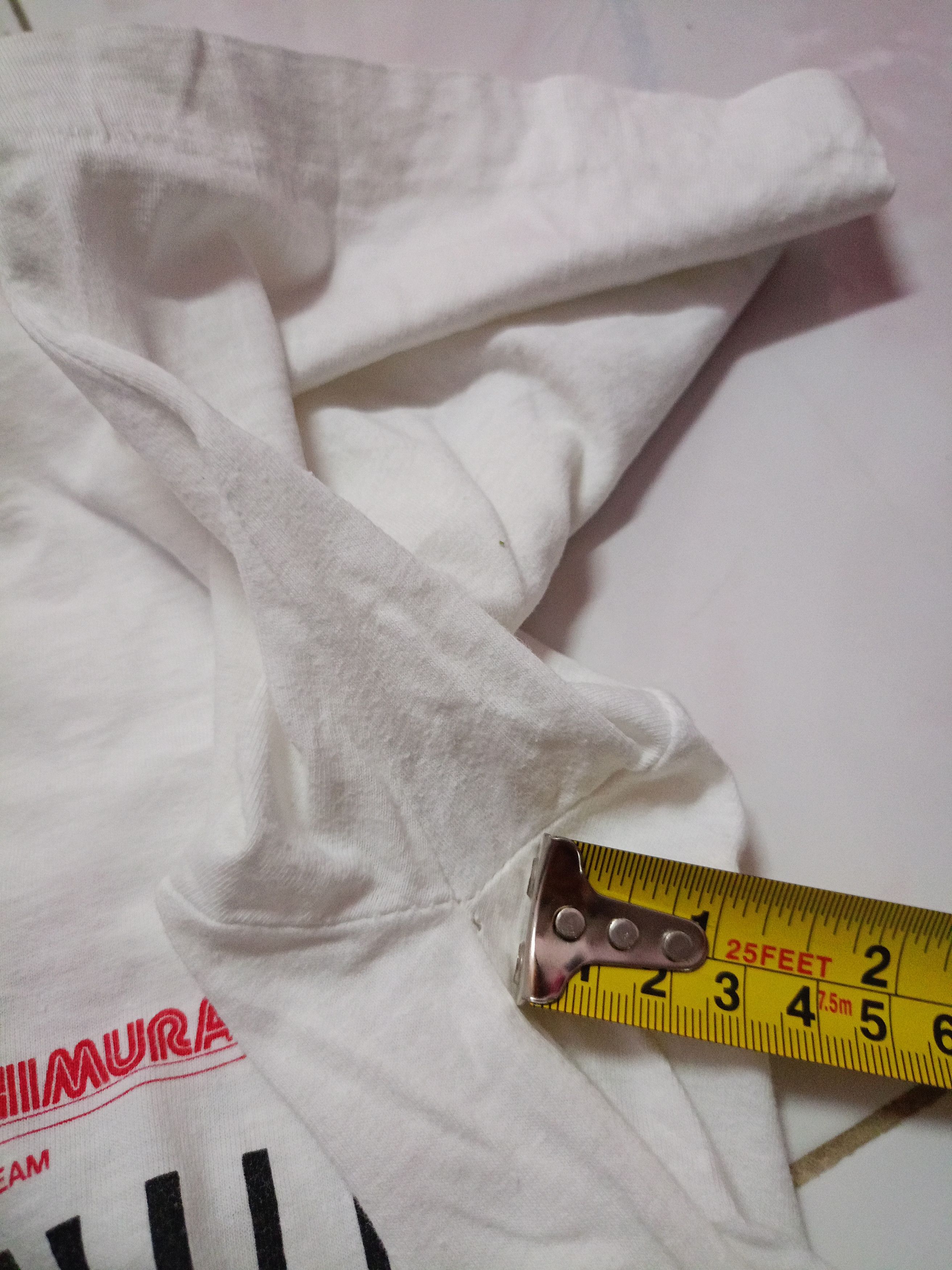 Japanese Brand × Vintage Vintage yoshimura Racing Team X Park of Japan LTD Size US M / EU 48-50 / 2 - 9 Thumbnail