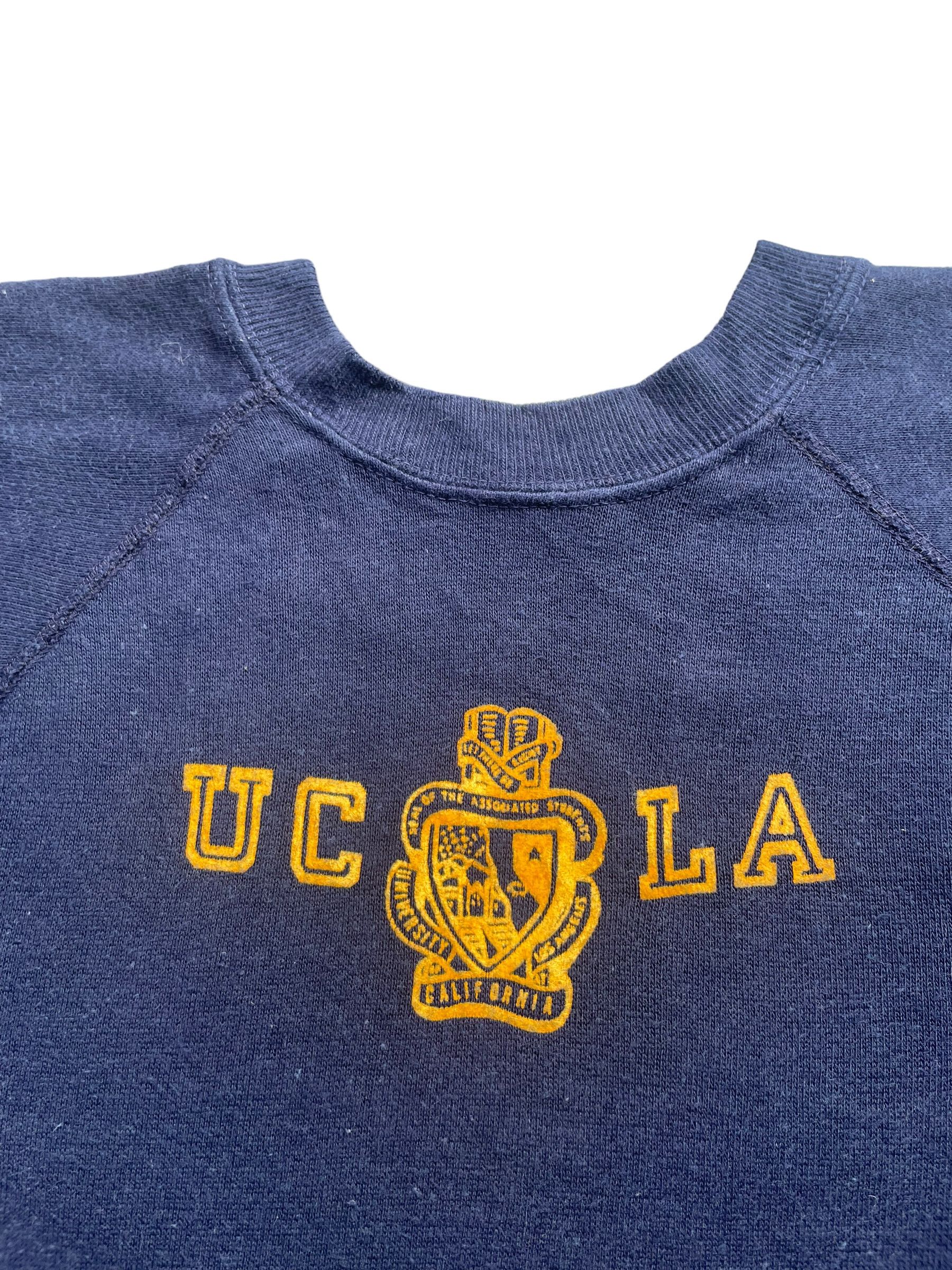 Vintage Vintage Ucla Crewneck Size US XS / EU 42 / 0 - 2 Thumbnail