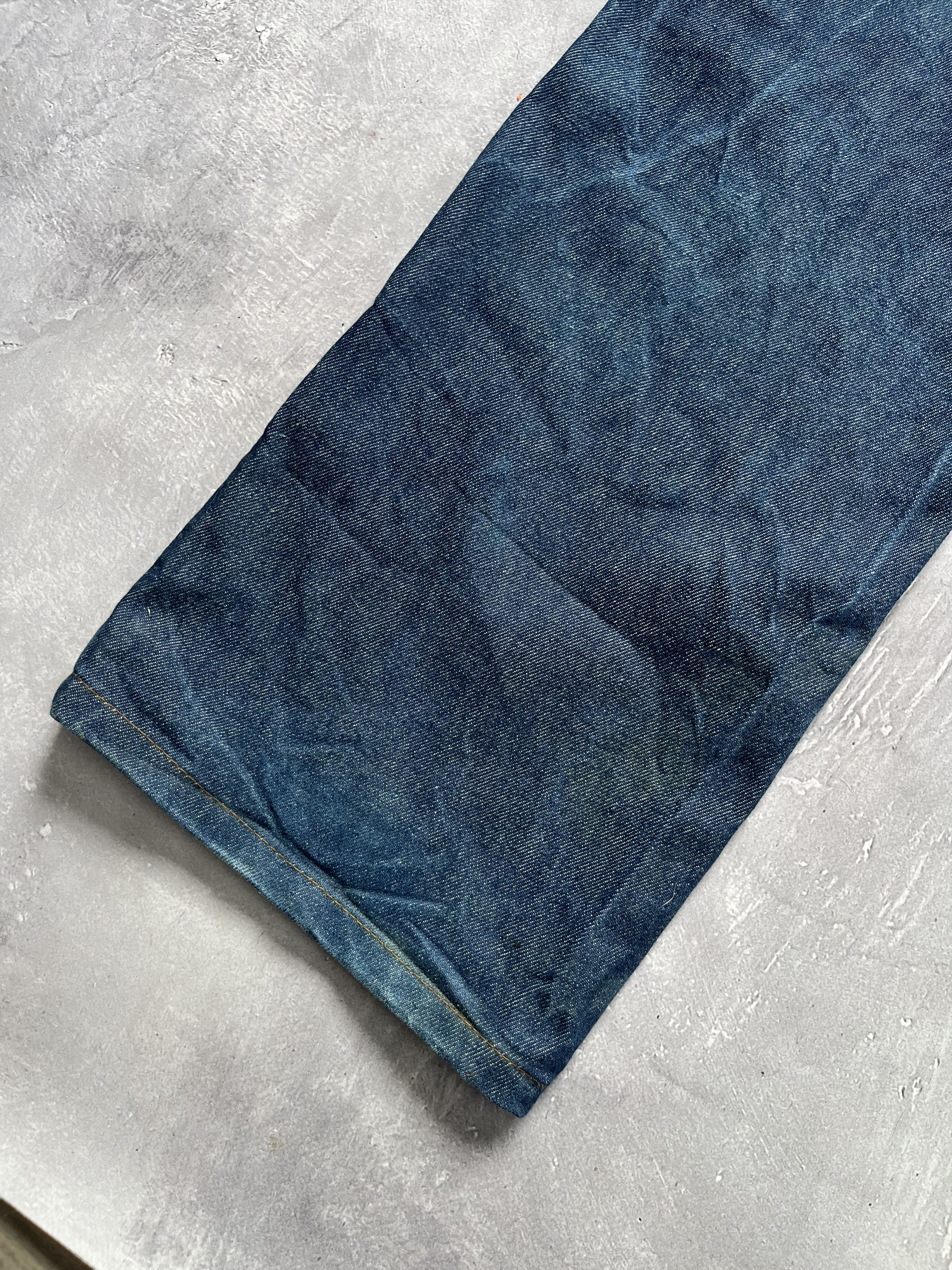 Rocawear Rocawear Jeans Blue Loose Fit Hip Hop Skate Y2K Vintage Size US 40 / EU 56 - 3 Thumbnail