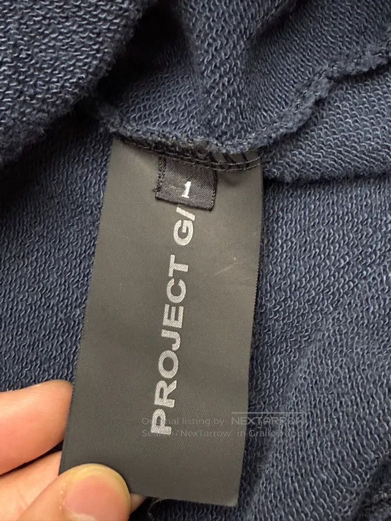Y/Project Y/Project Size 1 Blue deconstructed sweater Size US S / EU 44-46 / 1 - 6 Thumbnail