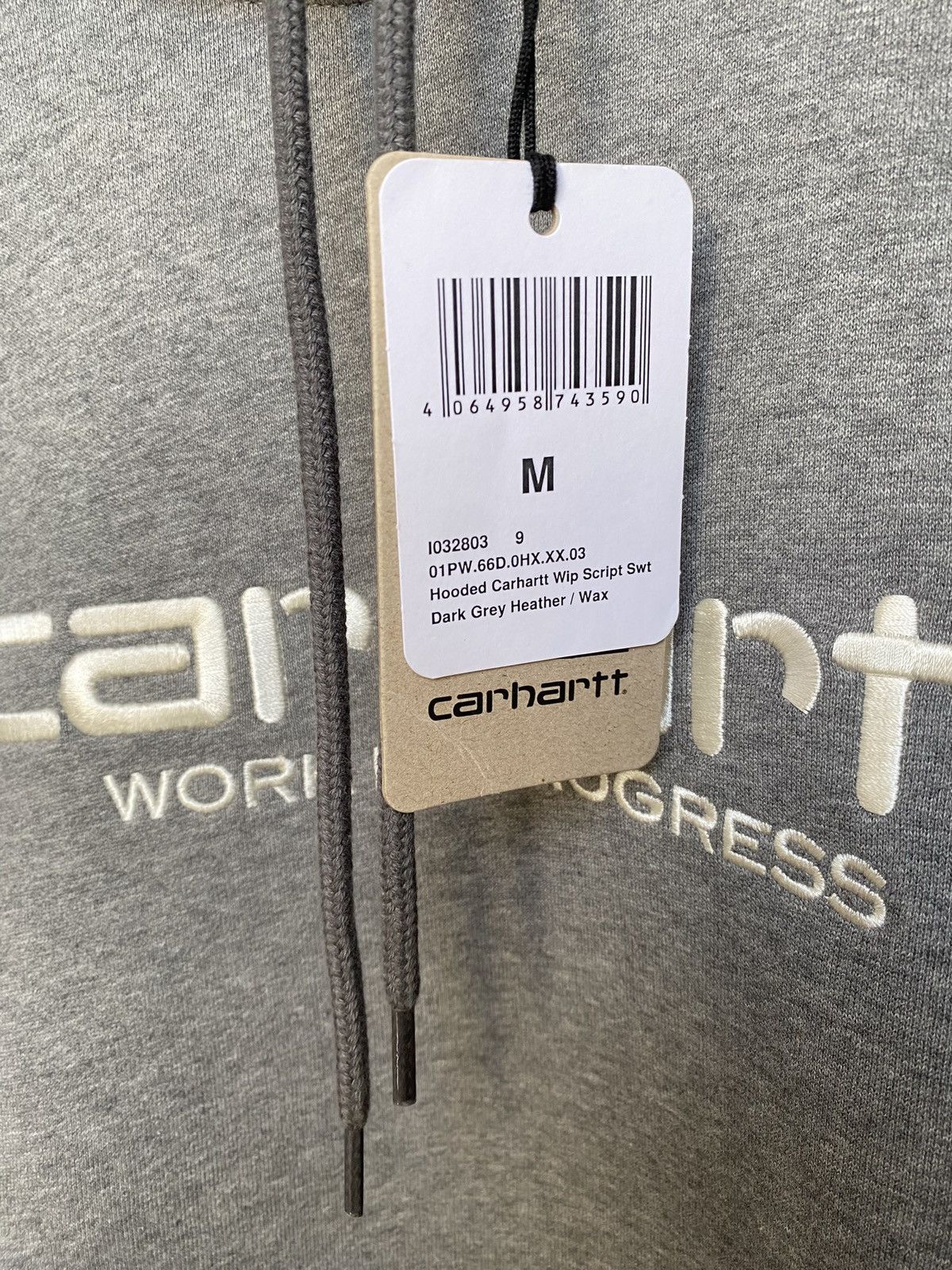 Carhartt Carhartt Hoodie Size US M / EU 48-50 / 2 - 4 Thumbnail