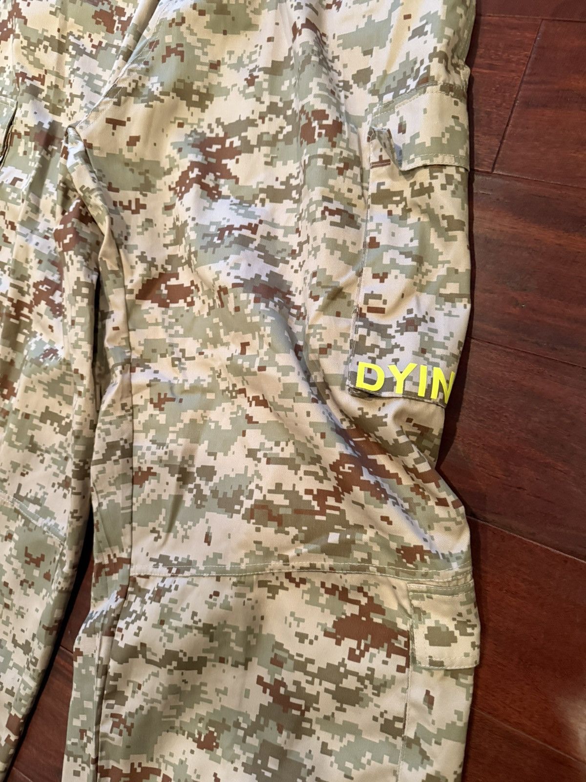 Other Dying wishes camo cargos Size US 32 / EU 48 - 2 Thumbnail
