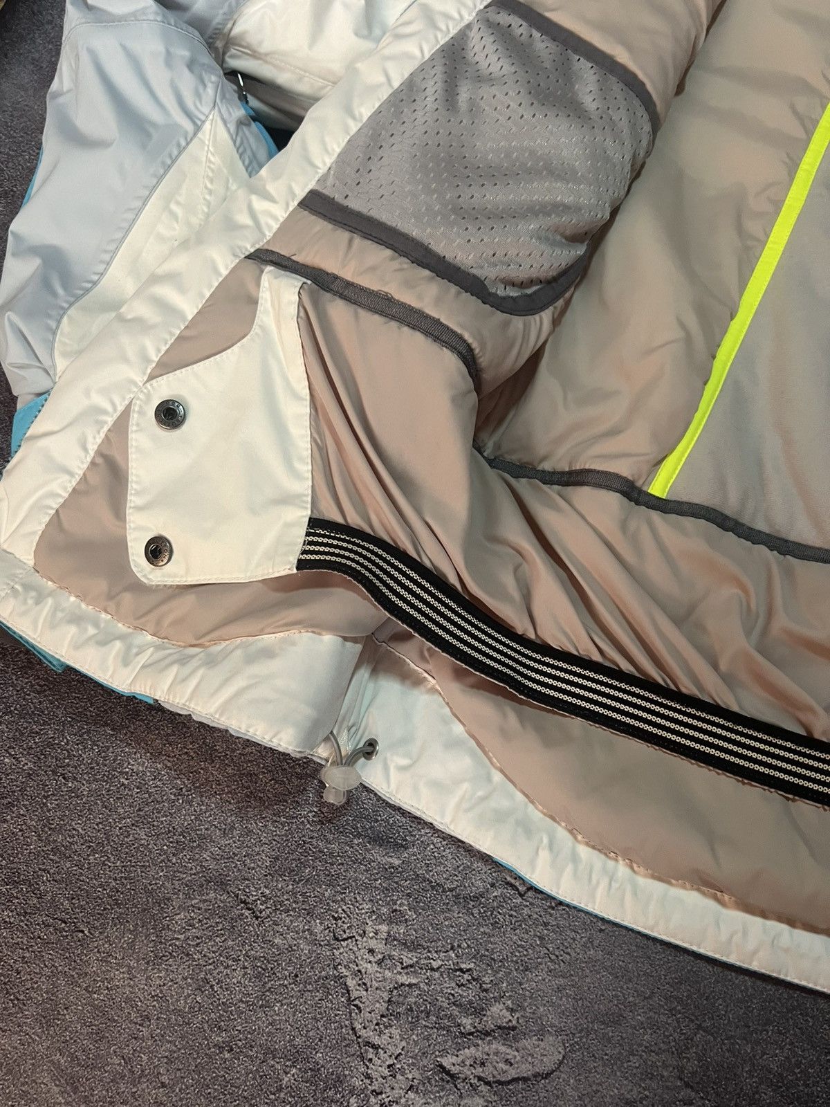 The North Face The North Face Vintage Ski Gore-Tex Down Jacket Outdoor Size M / US 6-8 / IT 42-44 - 16 Thumbnail