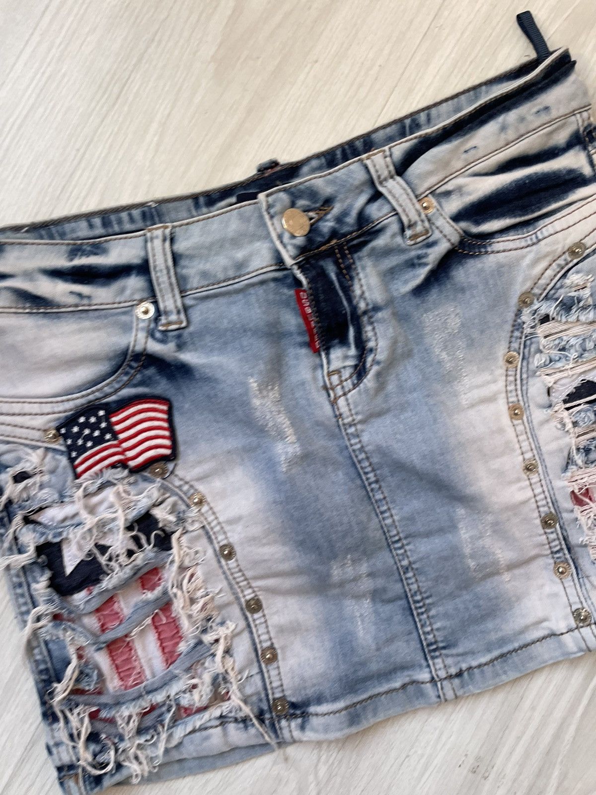 Dsquared2 Dsquared2 skirt Size 25" / US 0 / IT 36 - 7 Thumbnail