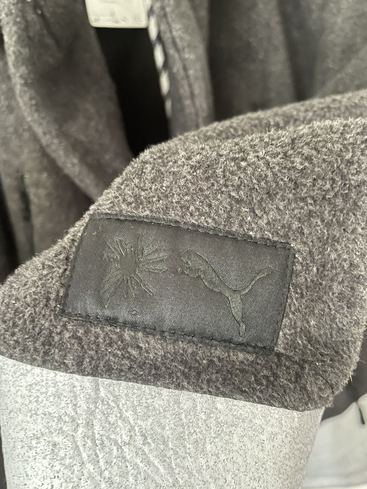 Maison MIHARA YASUHIRO × Puma F/W13 Track Peacoat Size US S / EU 44-46 / 1 - 4 Thumbnail