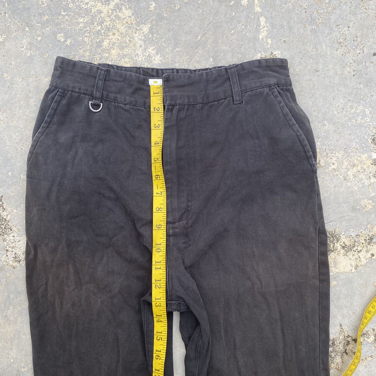 Ksubi ksubi sid black pants Size US 28 / EU 44 - 16 Thumbnail