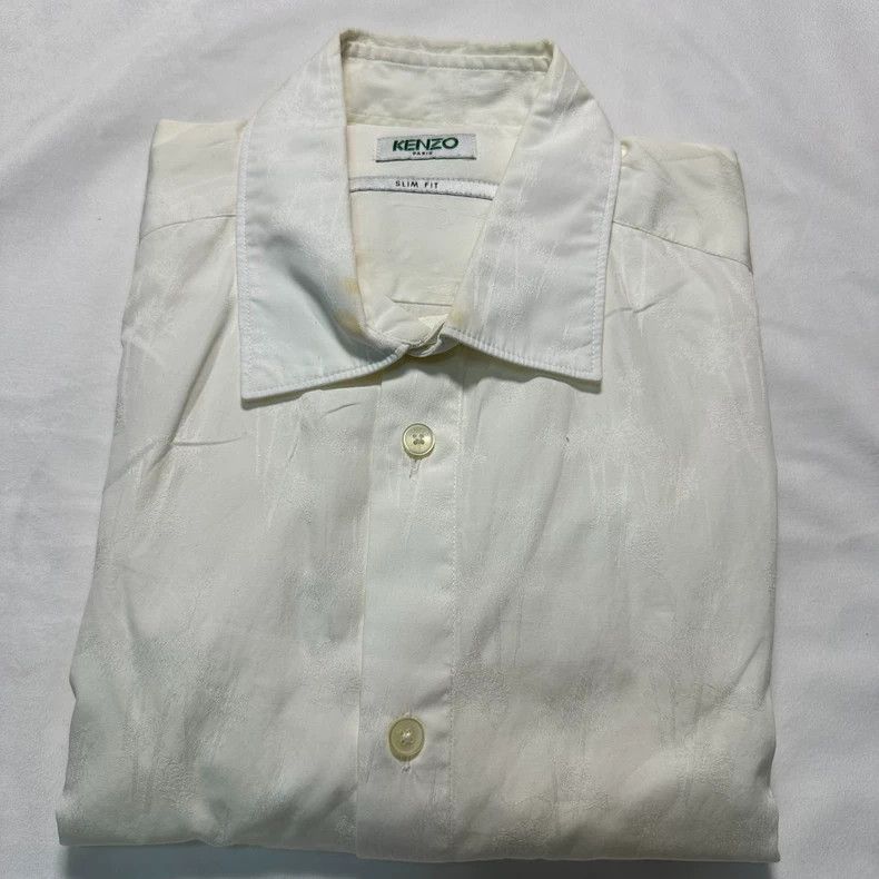 Kenzo KENZO Shirt Size US S / EU 44-46 / 1 - 1 Thumbnail