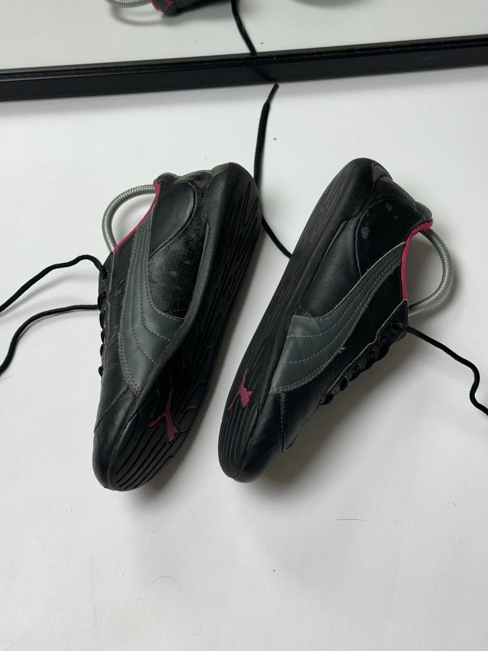 Puma Vintage Puma Speed Cat Leather Shoes Size US 7.5 / IT 37.5 - 7 Thumbnail