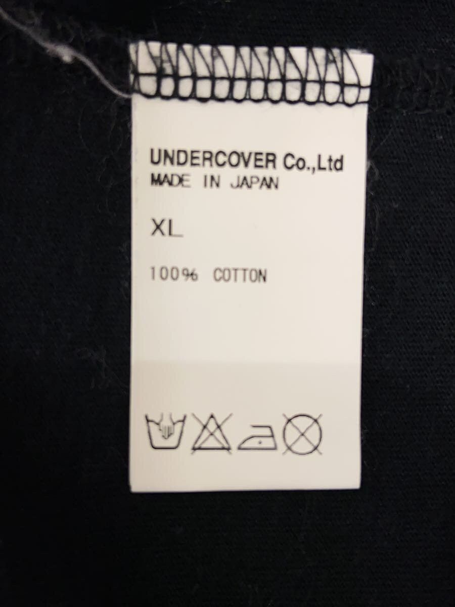 Undercover Bear Motif Tee Size US XL / EU 56 / 4 - 4 Thumbnail