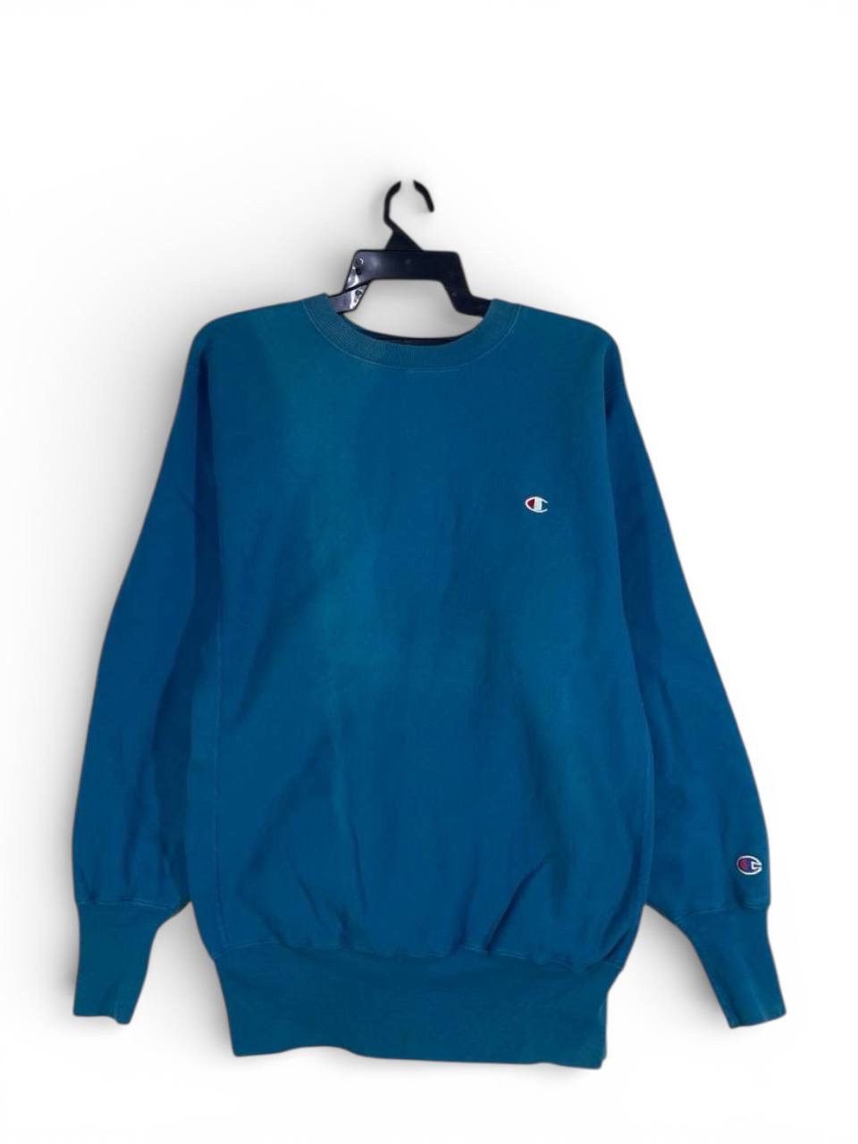 Other Vintage 90s champion reverse weave sweatshirt jumper size XL Size US XL / EU 56 / 4 - 1 Thumbnail