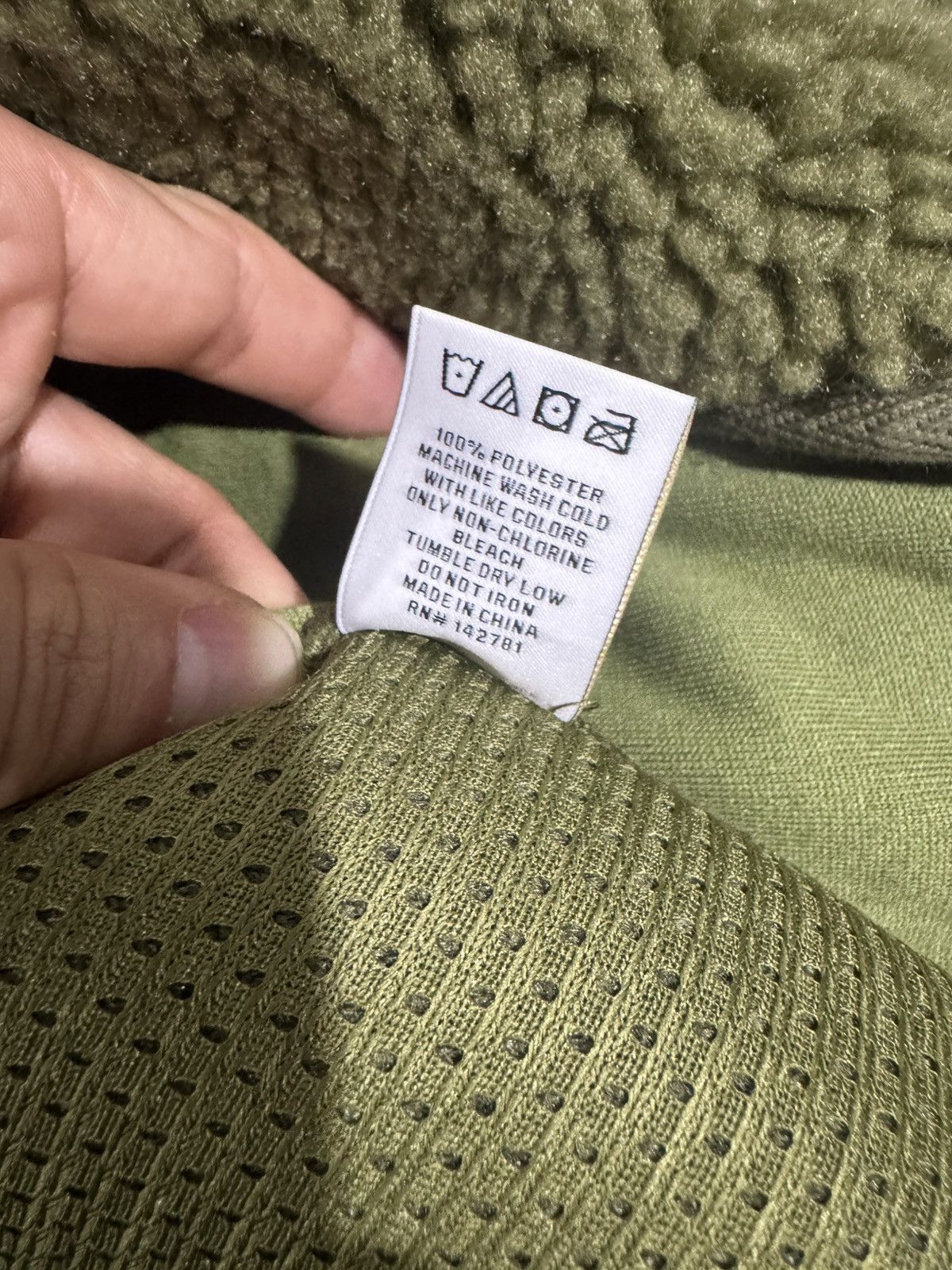 Aime Leon Dore ALD fleece jacket Size US L / EU 52-54 / 3 - 5 Thumbnail