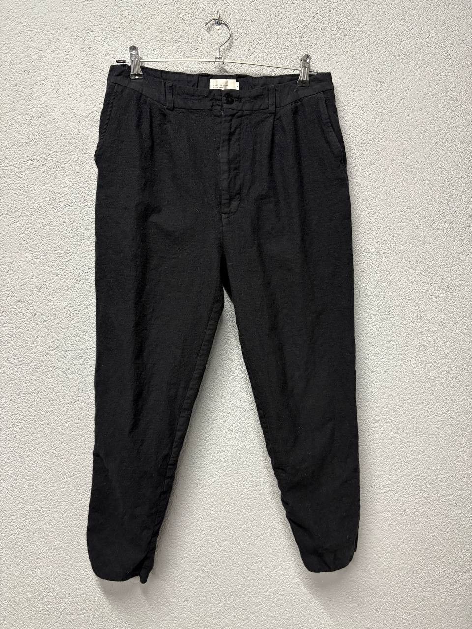 STILL BY HAND Still by hand mens wool pants size 1 / XS made in Japan Size US 28 / EU 44 - 1 Thumbnail