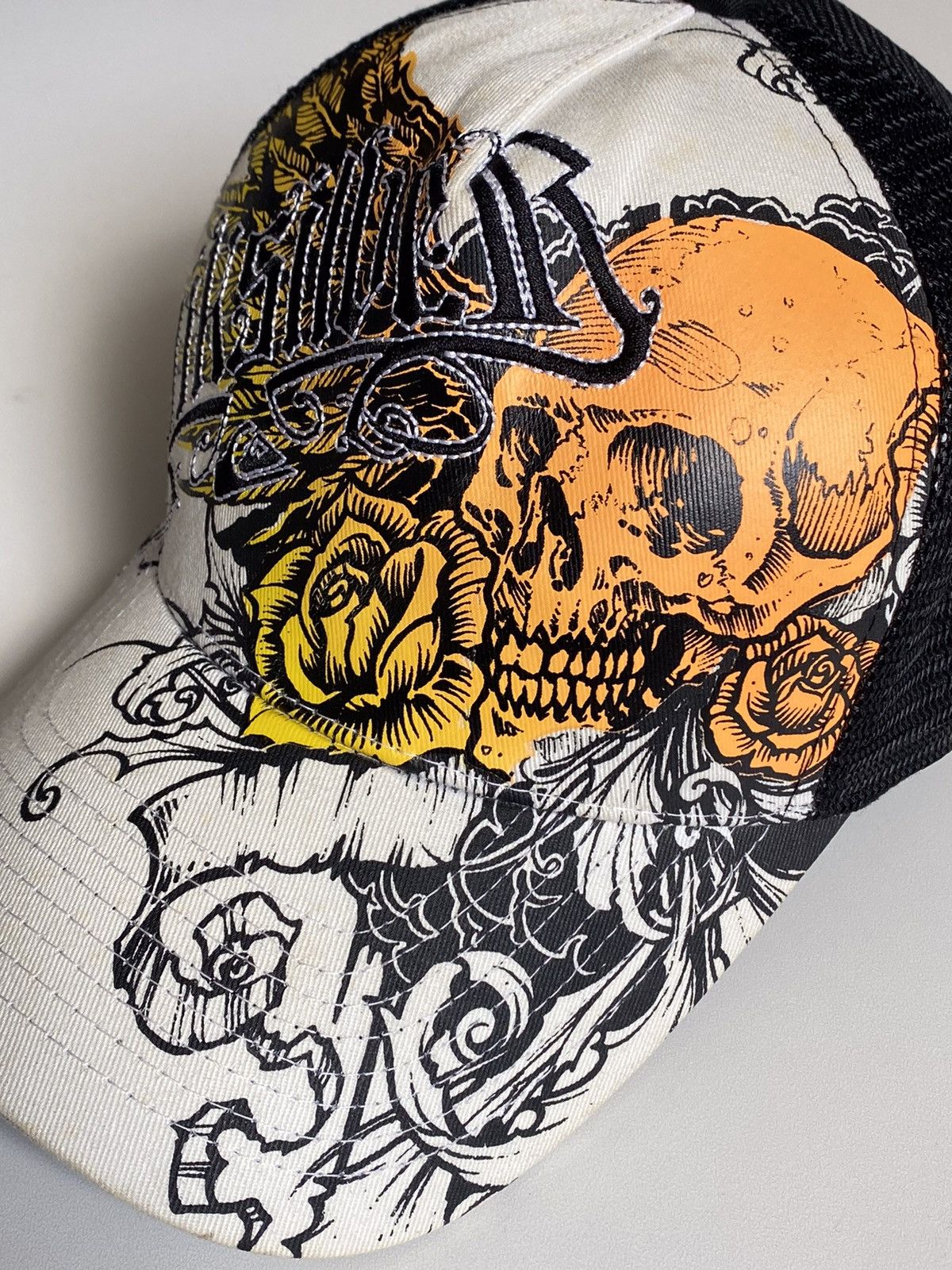 Quiksilver Quiksilver vintage hype y2k streetwear style cap Size ONE SIZE - 5 Thumbnail