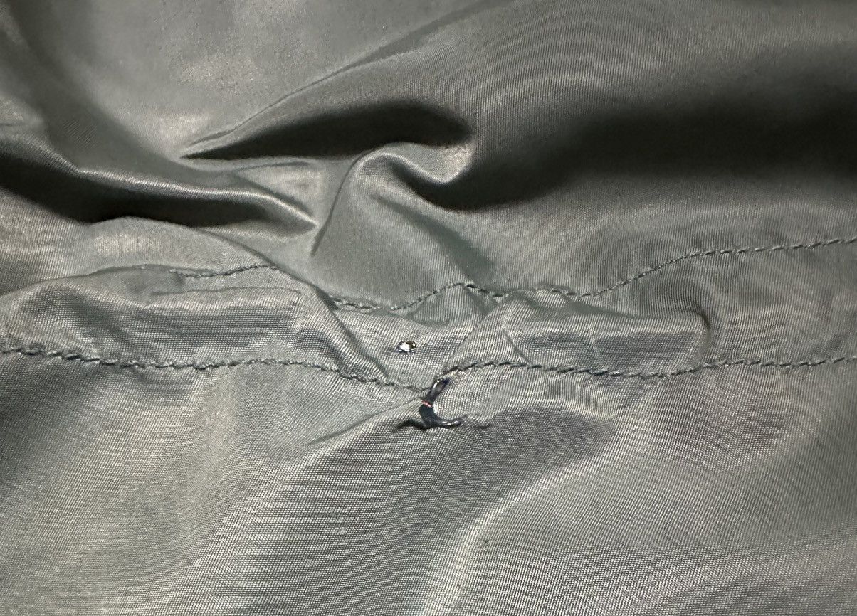 Schott Trashed Vintage Schott NYC Bomber Jacket Sun Faded Size US M / EU 48-50 / 2 - 12 Thumbnail