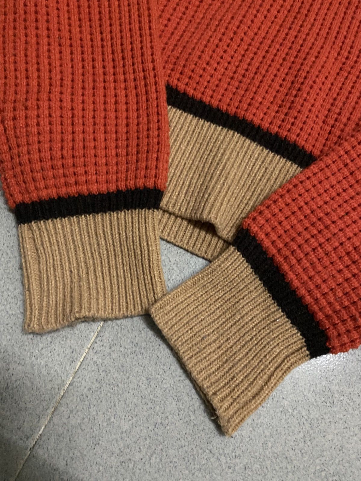 Marni Marni By uniqlo Longsleeve Knitwear Size L / US 10 / IT 46 - 7 Thumbnail