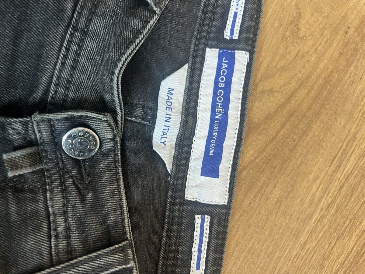 Jacob Cohen Scott Jeans size 34 Size US 34 / EU 50 - 6 Thumbnail