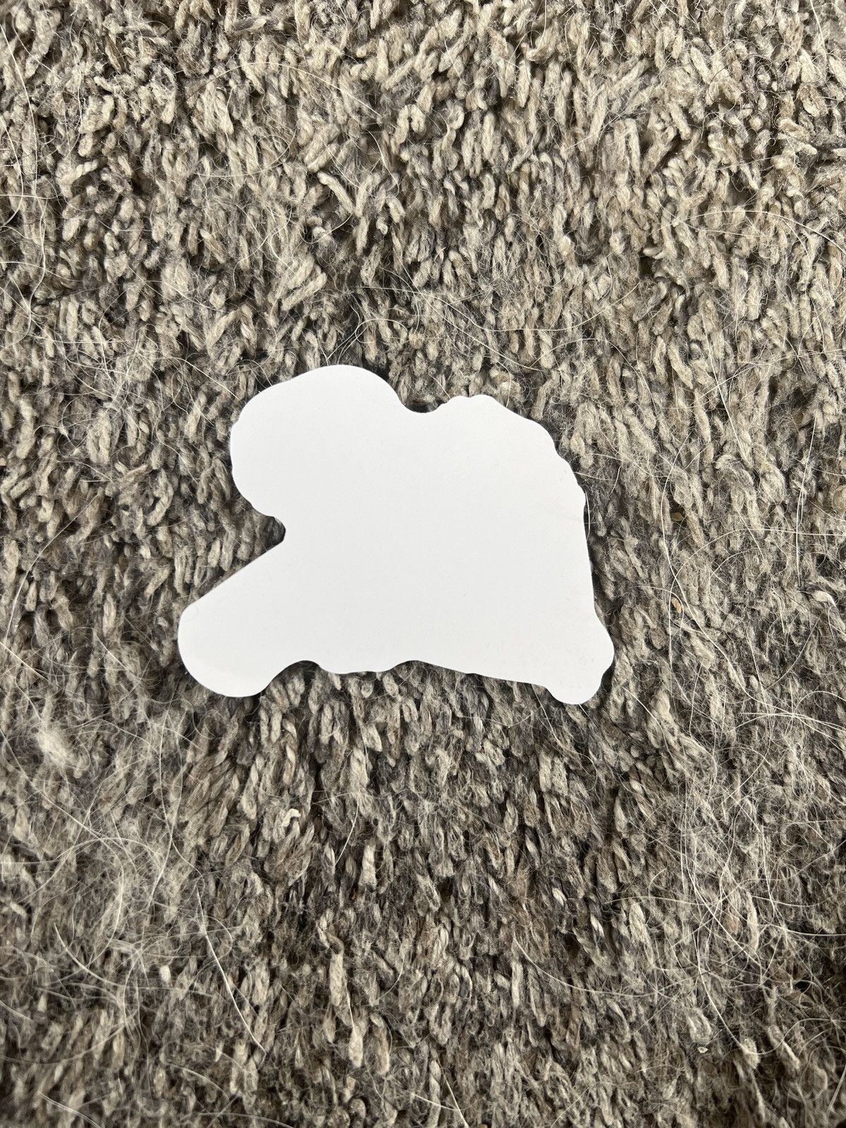 Hypebeast Skeleton Biting Baseball Bat Sticker Size ONE SIZE - 2 Thumbnail