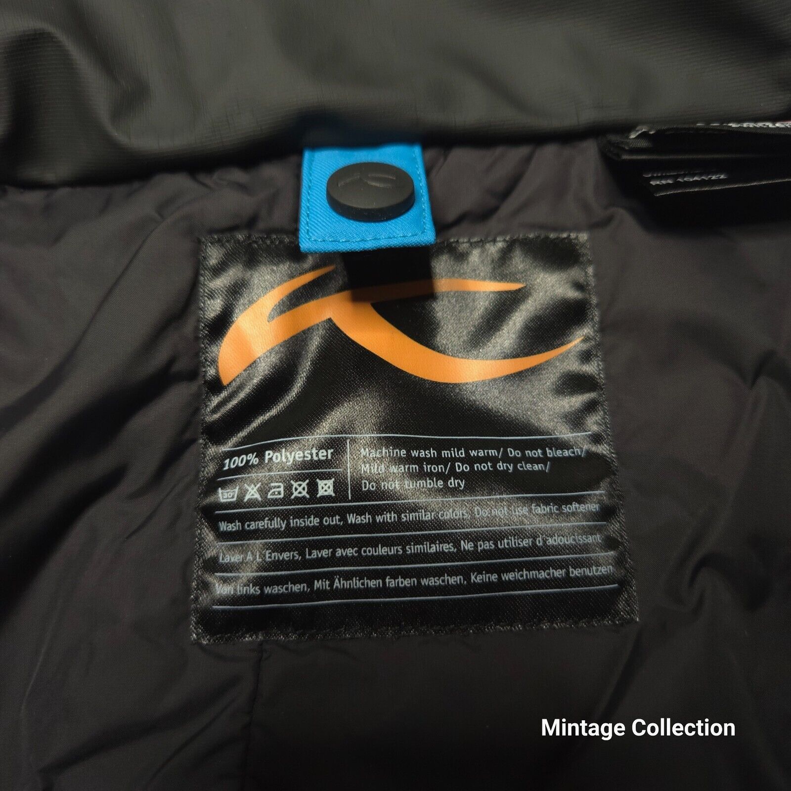 KJUS KJUS WOMENS Sz 42 SKI SNOWBOARD SNOW JACKET RECCO THINSULATE Size M / US 6-8 / IT 42-44 - 13 Thumbnail