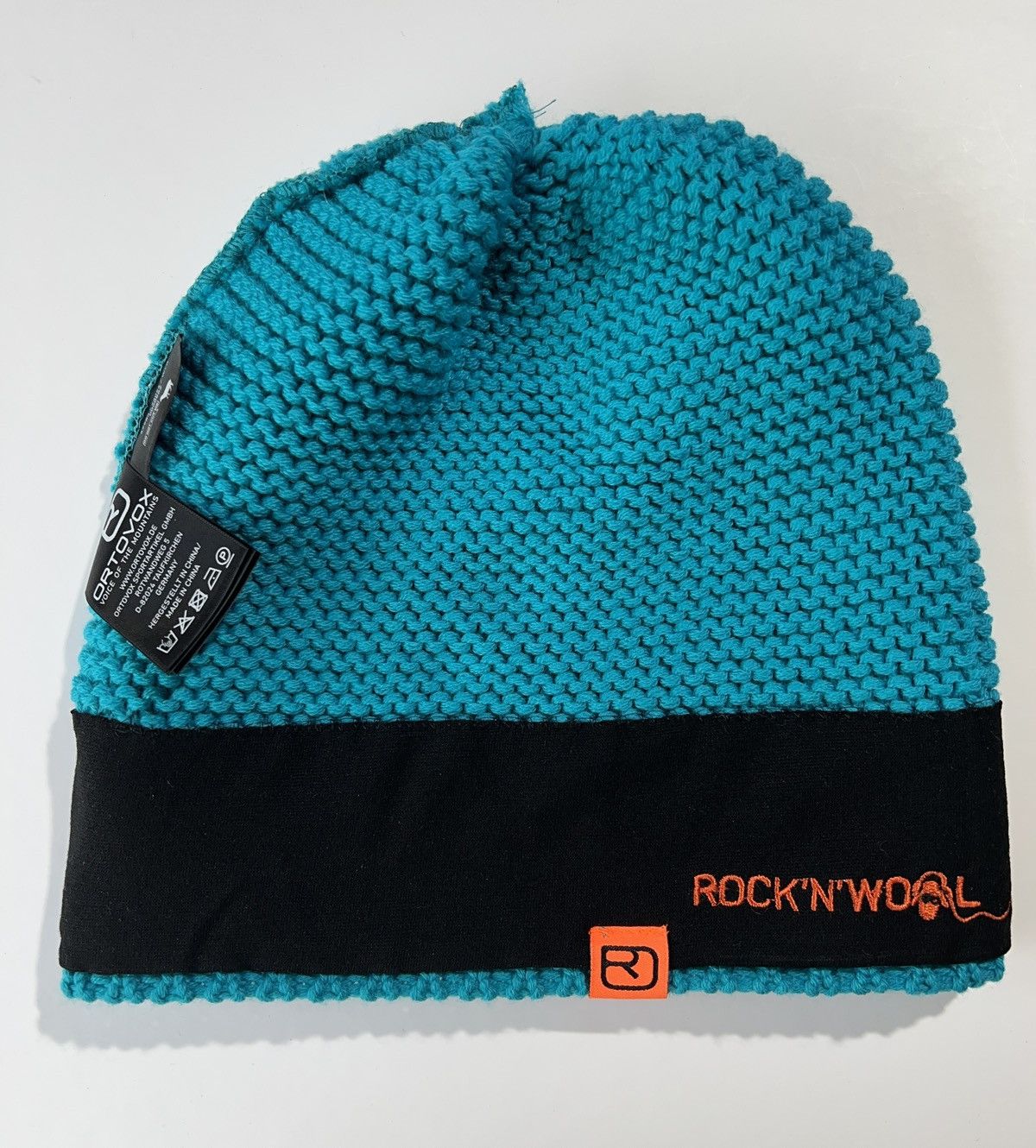 ORTOVOX Ortovox Wool Unisex Hat Size ONE SIZE - 10 Thumbnail