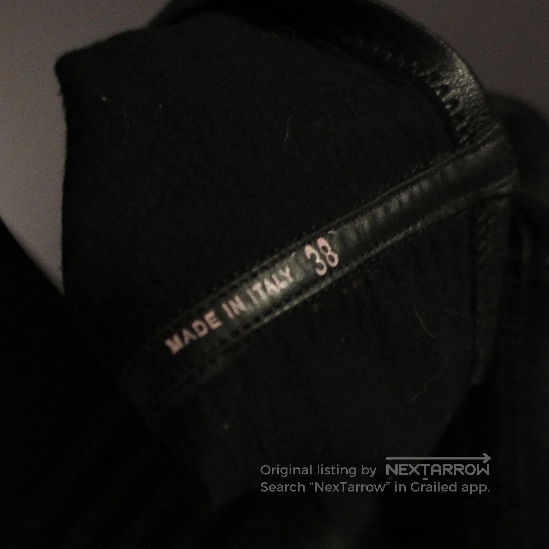Rick Owens Rare Rick Owens Black Ankle Boots. Size US 5 / EU 37 - 6 Thumbnail