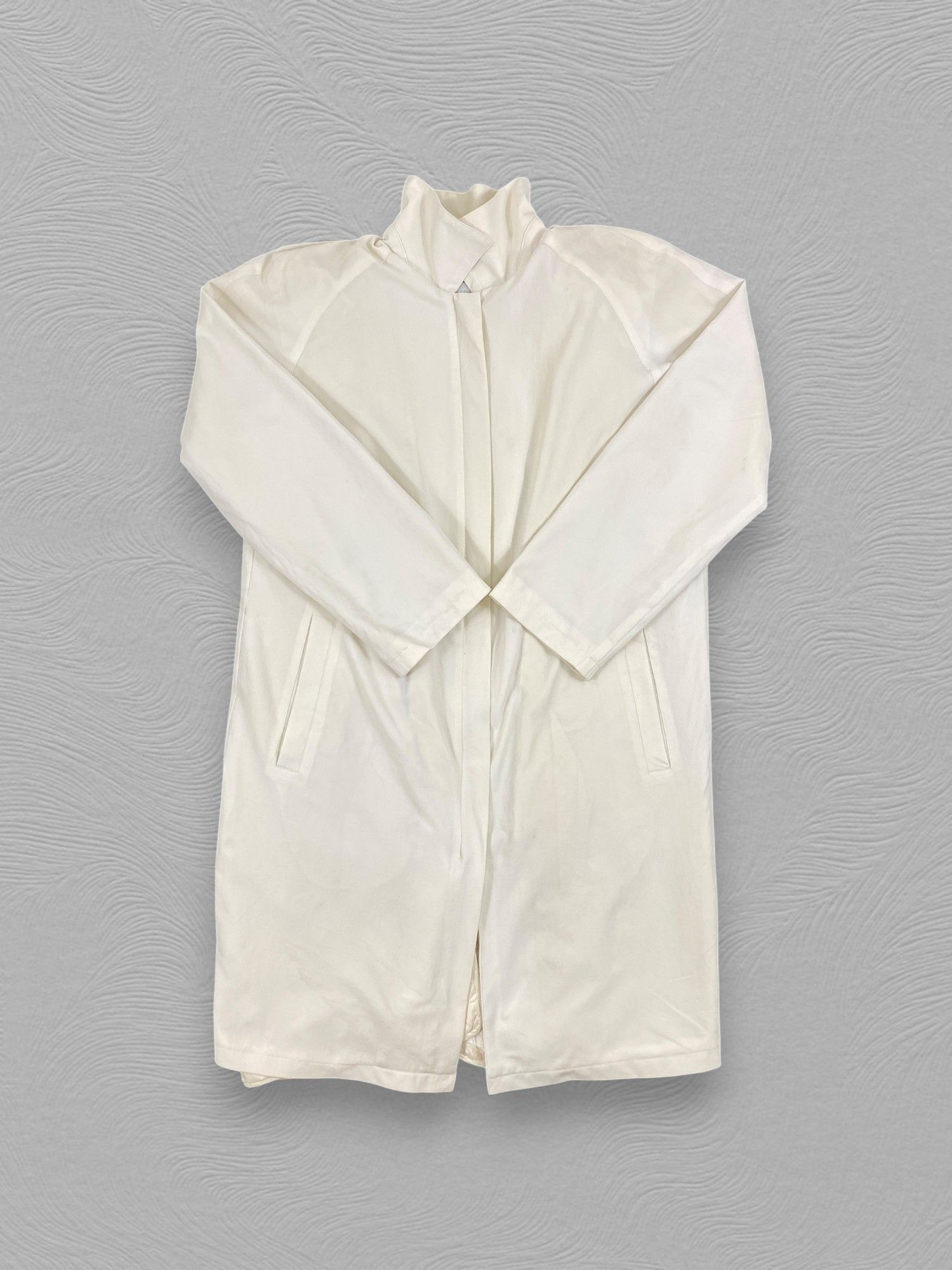 Calvin Klein Calvin Klein Trench Coat -J071 Size US S / EU 44-46 / 1 - 4 Thumbnail