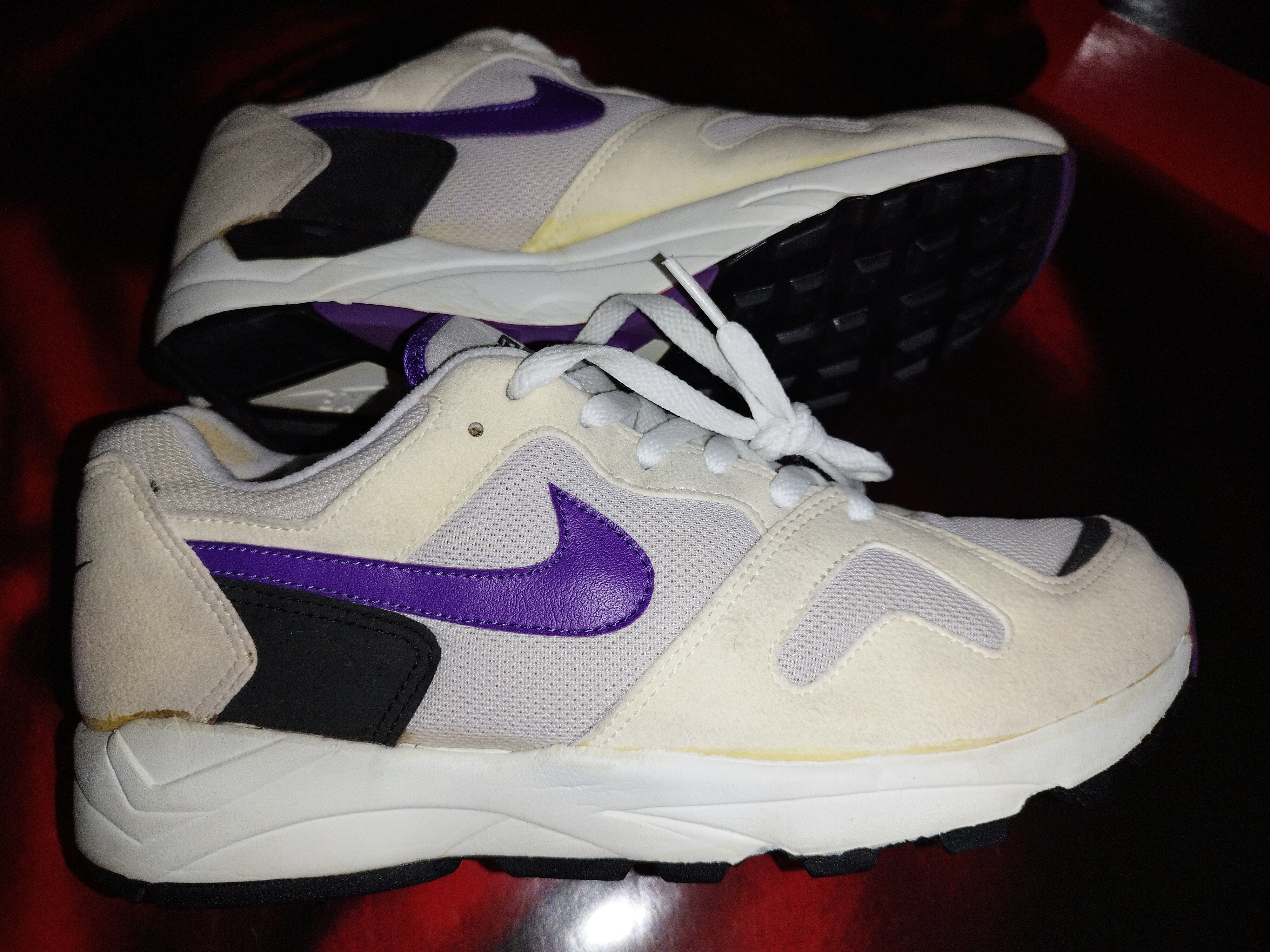 Nike Nike Vintage International Air Analog 1992 OG Size US 10 / EU 43 - 4 Thumbnail