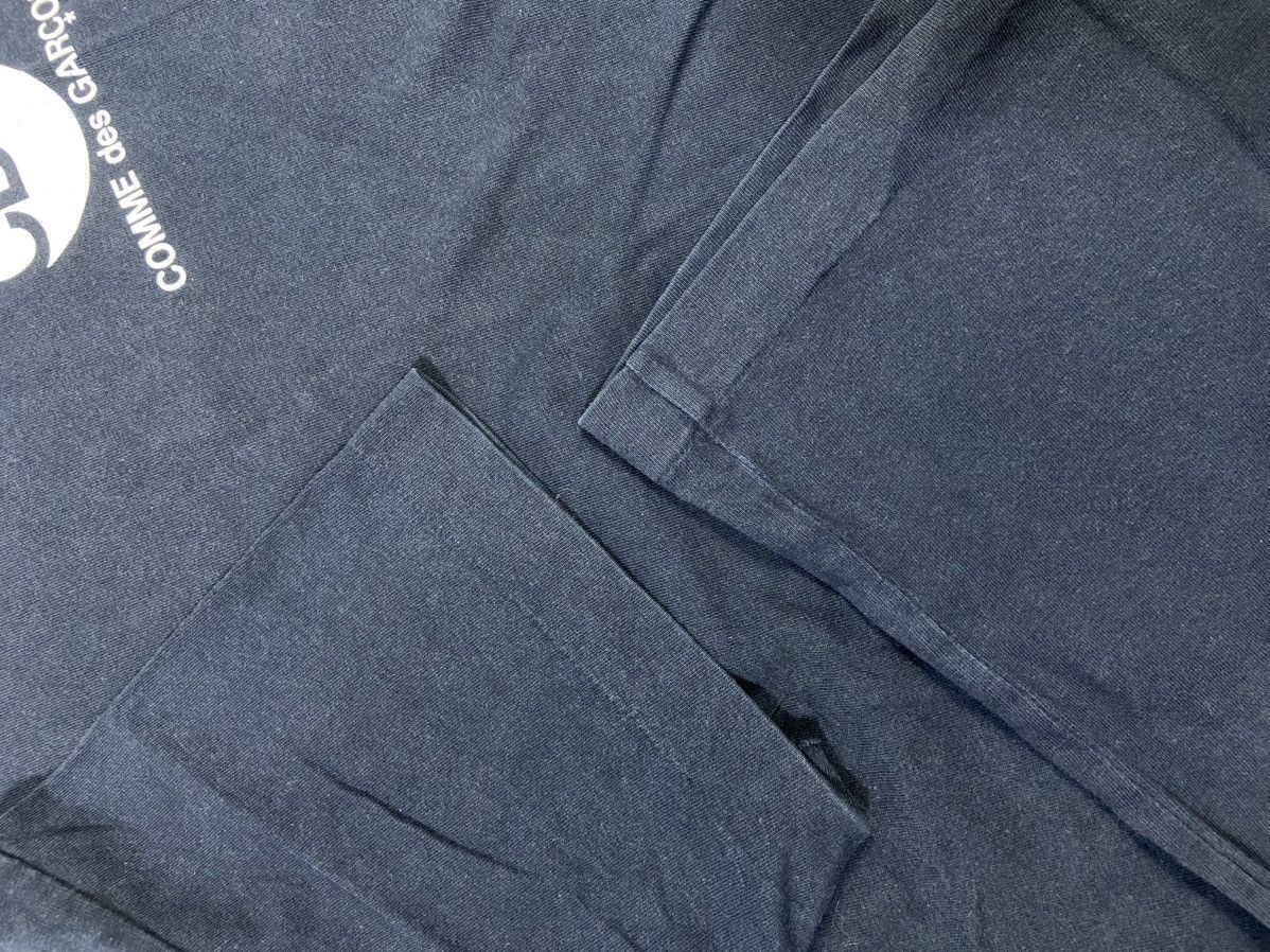 Comme des Garcons VINTAGE COMME DES GARCONS SHIRT 1990s Size US L / EU 52-54 / 3 - 3 Thumbnail
