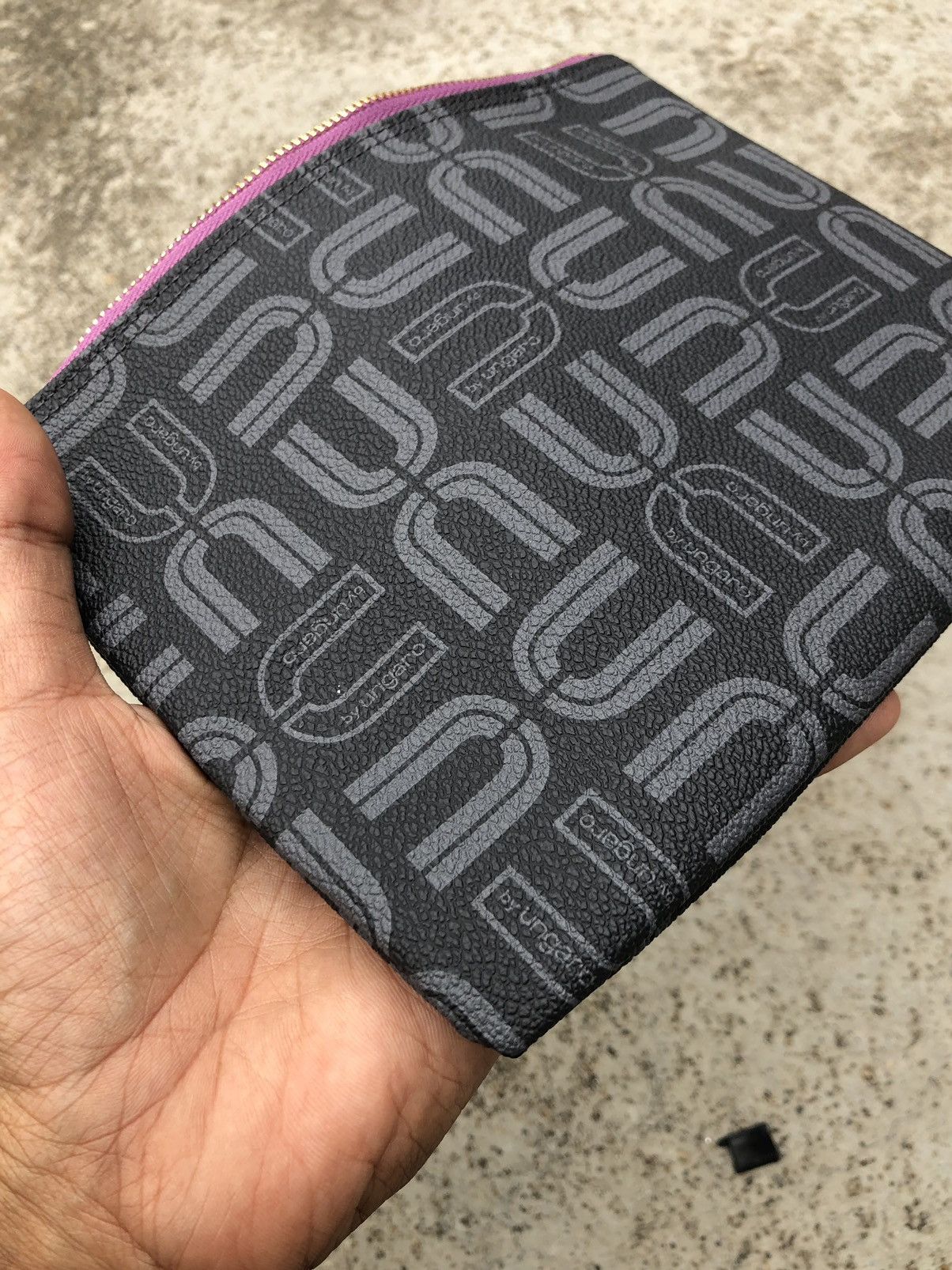 Emanuel Ungaro UNGARO PARIS CLUTCHBAG Size ONE SIZE - 6 Thumbnail