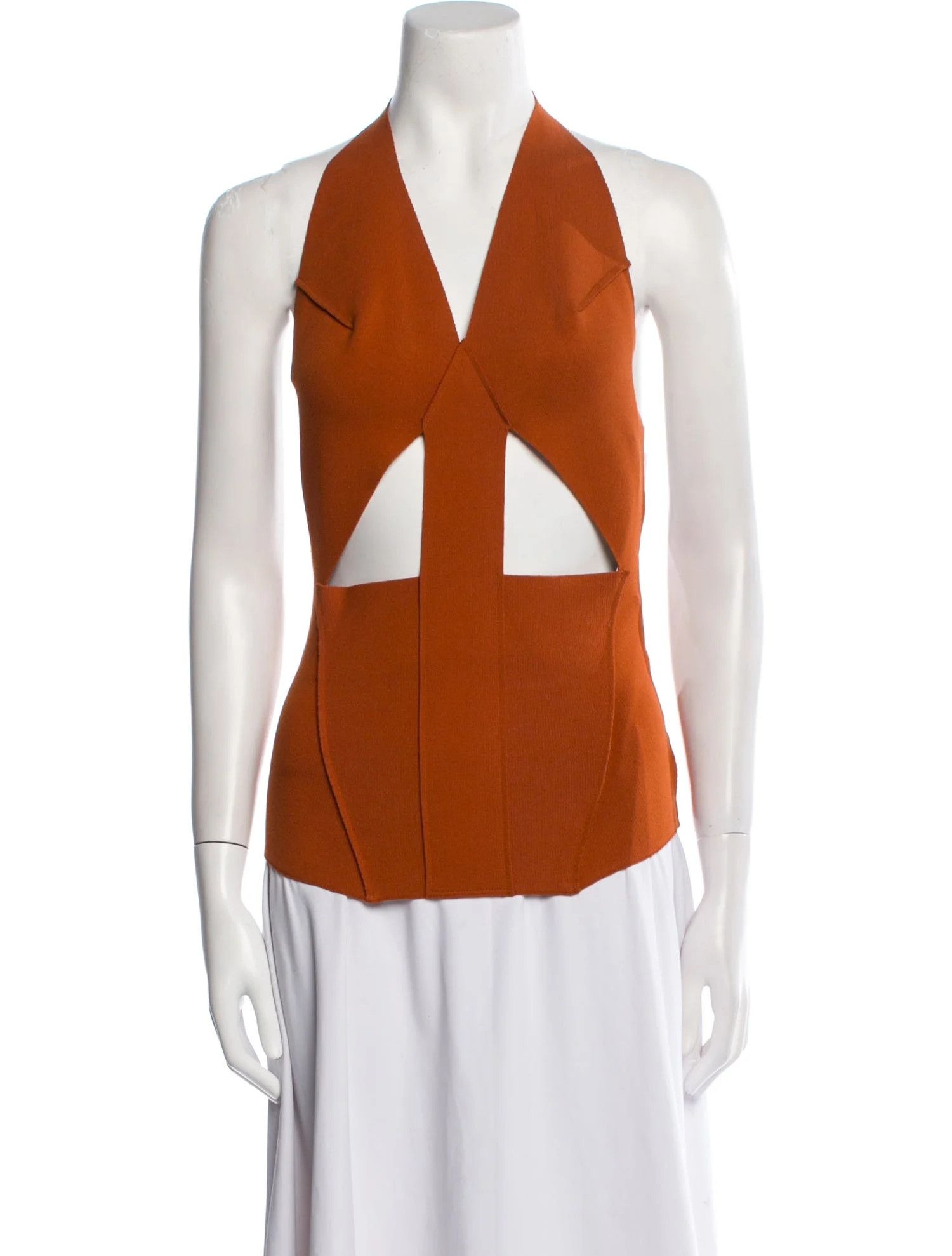 Rick Owens Rick Owens Tecuatl Ixta Top Size M / US 6-8 / IT 42-44 - 1 Thumbnail