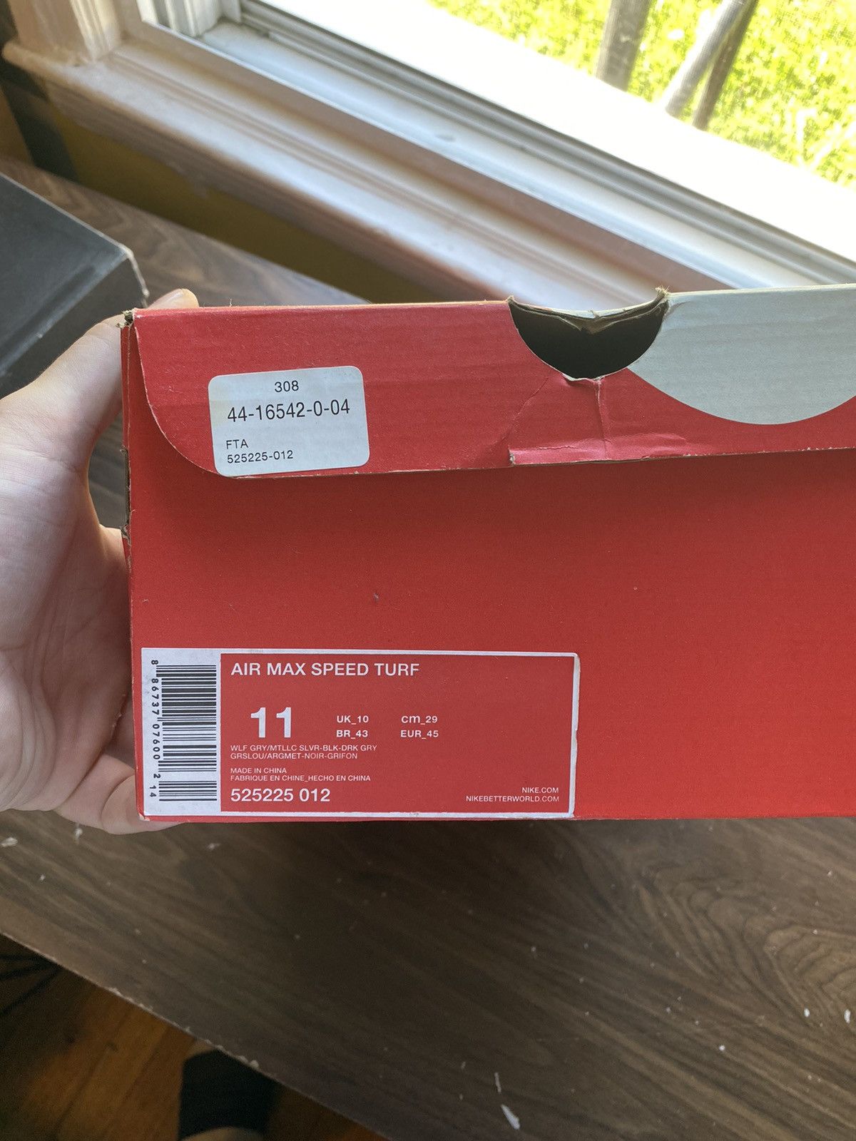 Nike Nike Trainers Size US 11 / EU 44 - 16 Thumbnail