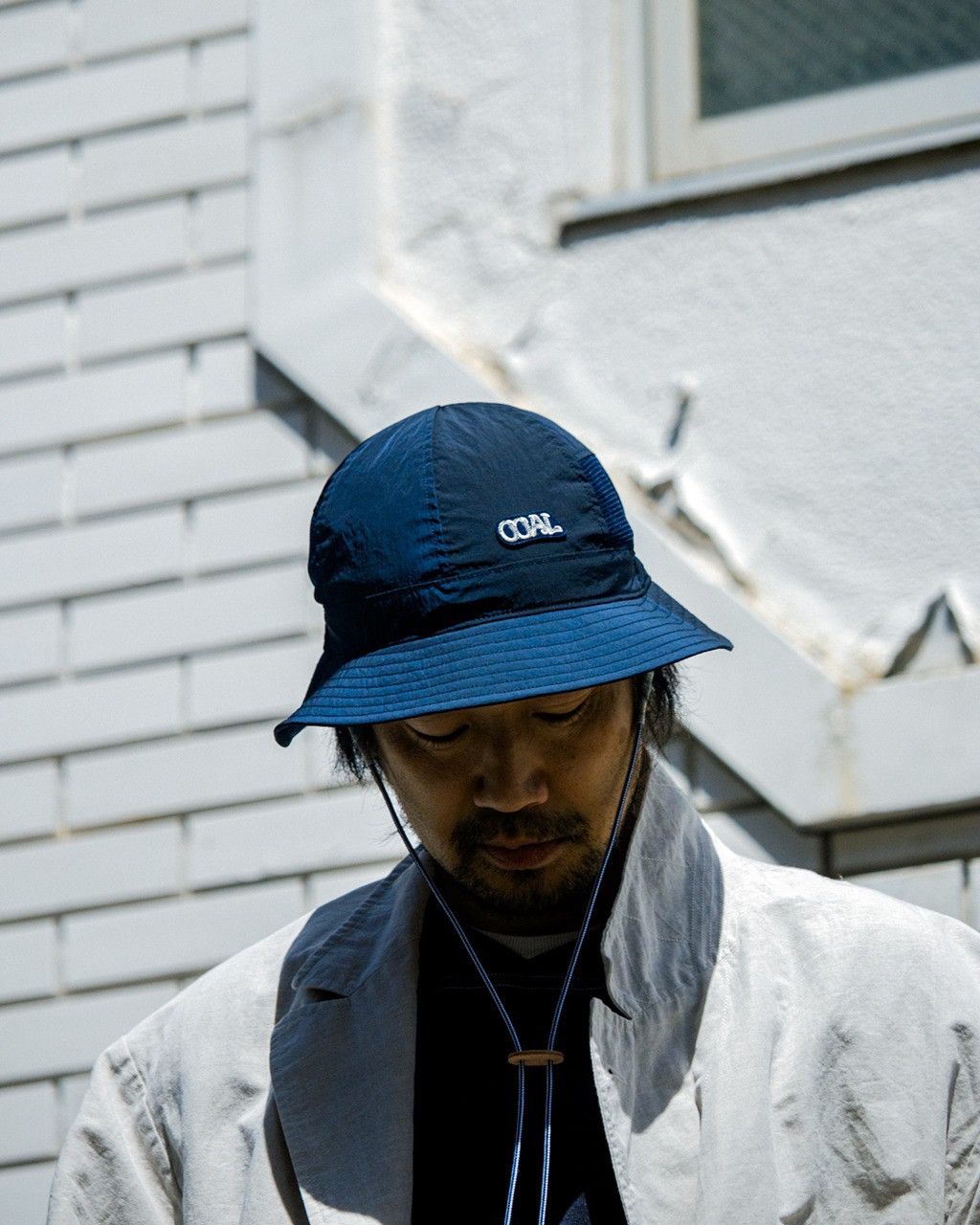 Nanamica Nanamica x OOAL Technical Bucket Hat Size ONE SIZE - 1 Thumbnail