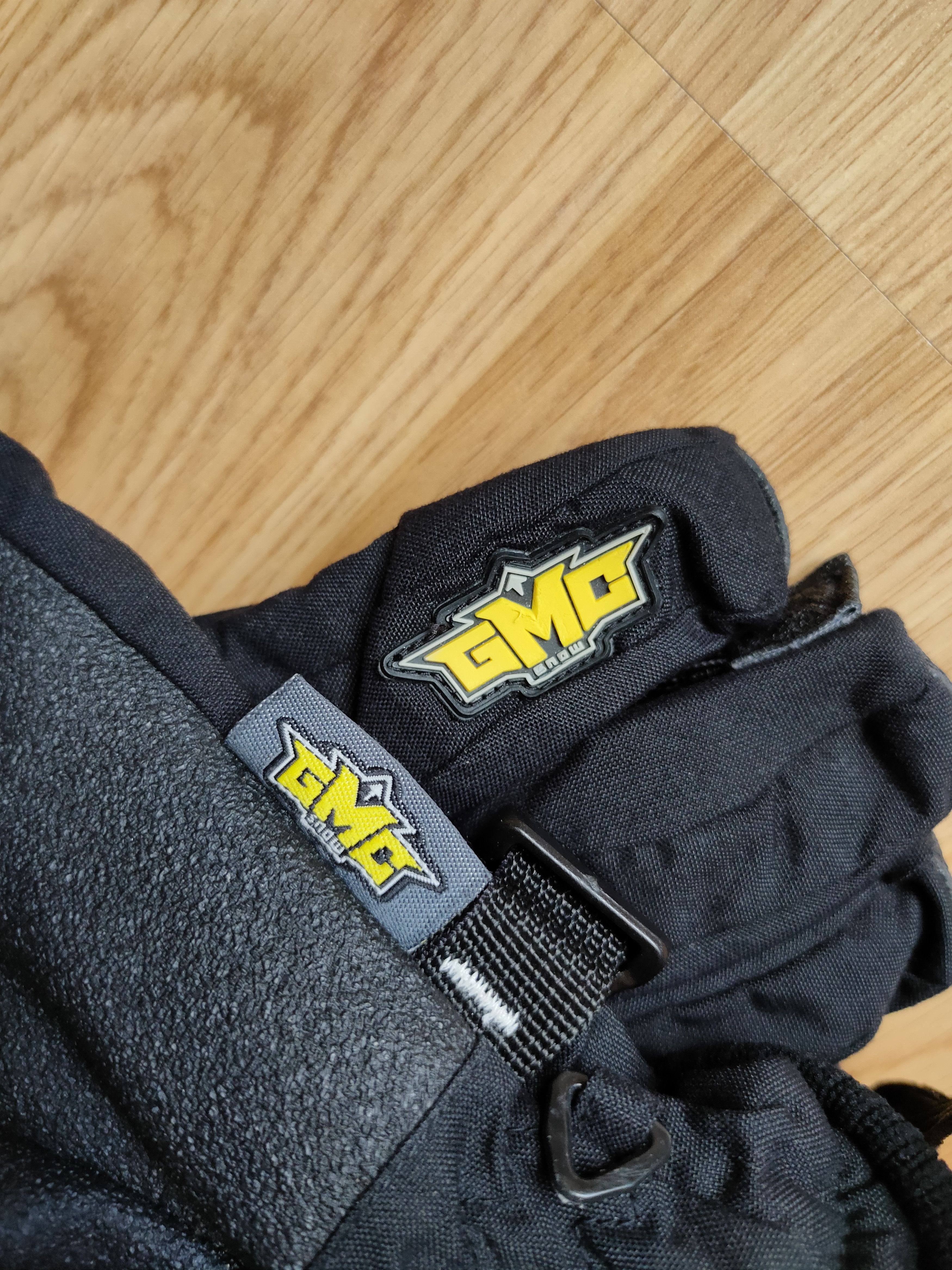Snow Peak GMC Snow Alpine Ski Gloves Outdoor Winter Gorpcore Size ONE SIZE - 4 Thumbnail