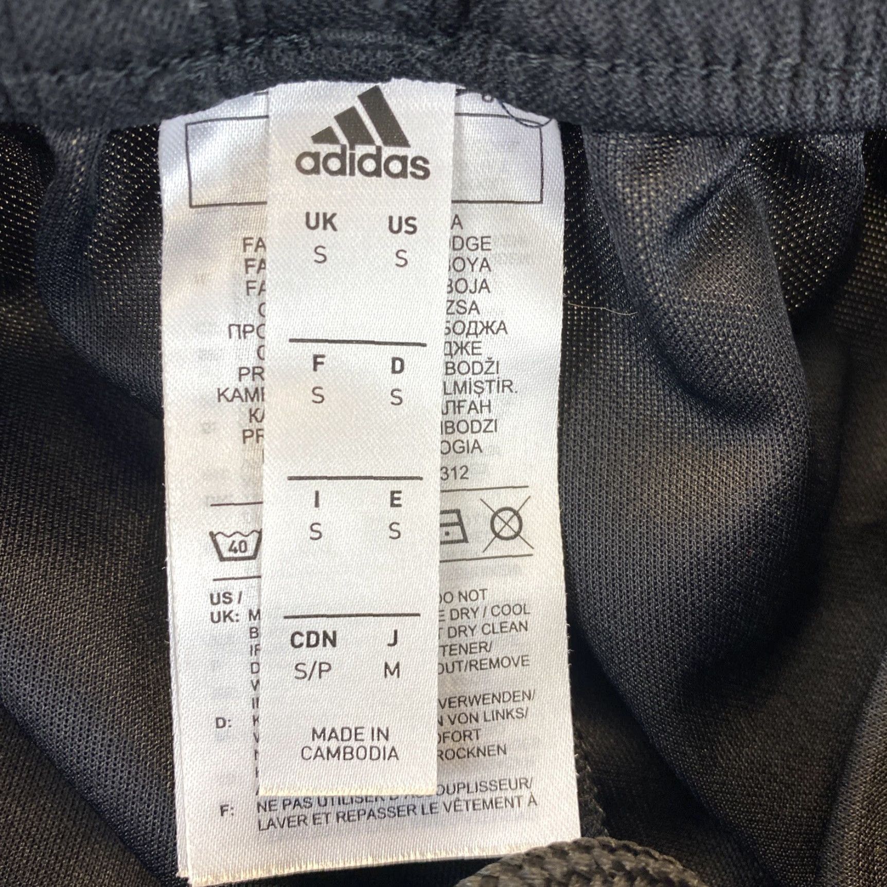 Adidas adidas Running Shorts Black Men's Size S Athletic Activewear Size US 29 - 3 Thumbnail