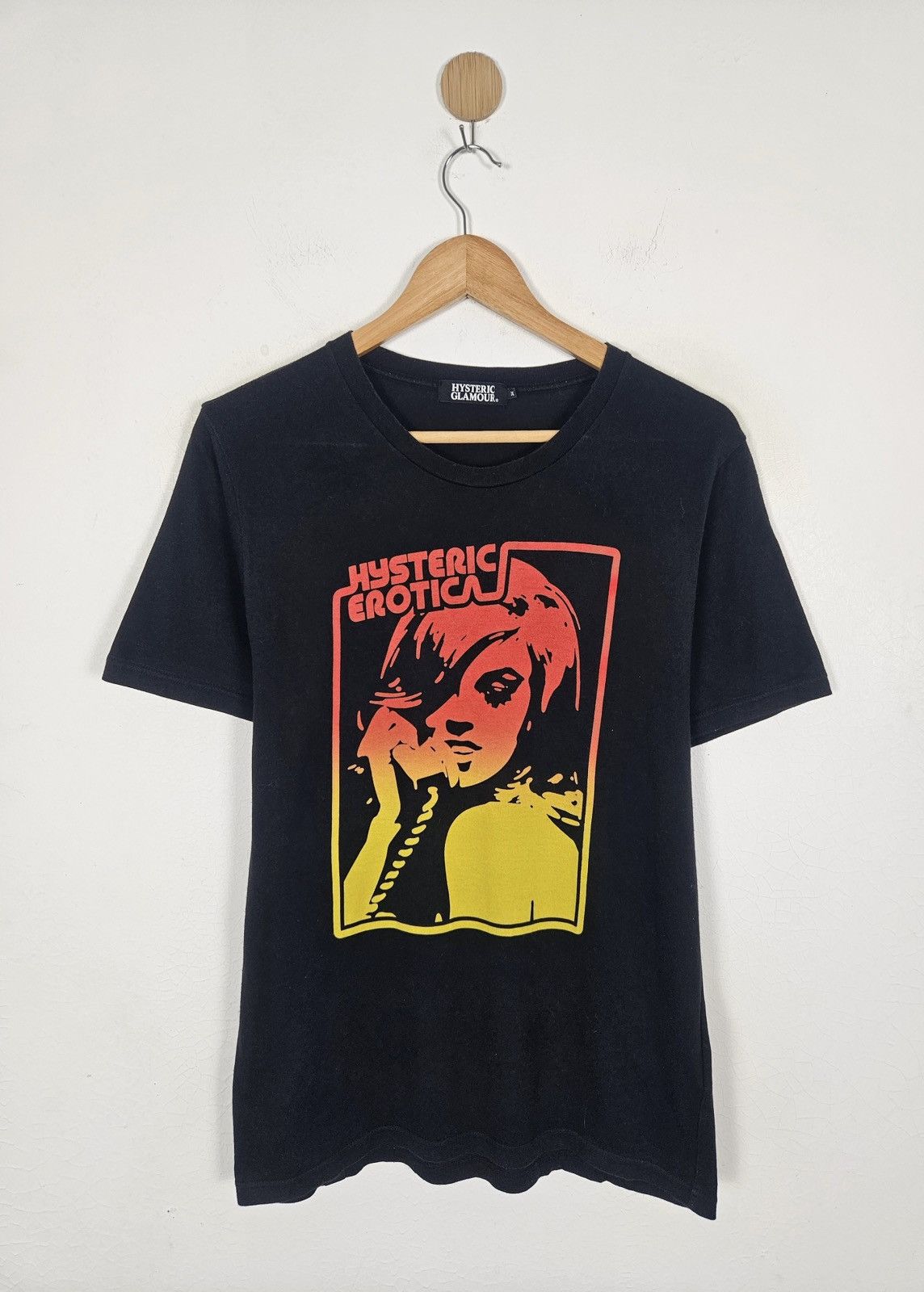Hysteric Glamour Hysteric Glamour Erotica Hello Night shirt Size US M / EU 48-50 / 2 - 1 Thumbnail