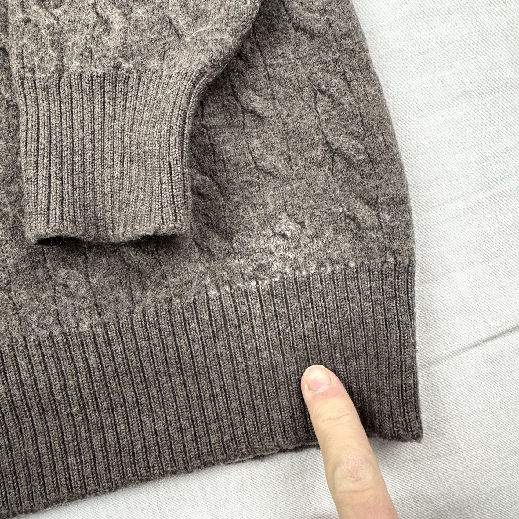 Vintage VINTAGE McCulleys Sweater Shirt? Size M / US 6-8 / IT 42-44 - 2 Thumbnail