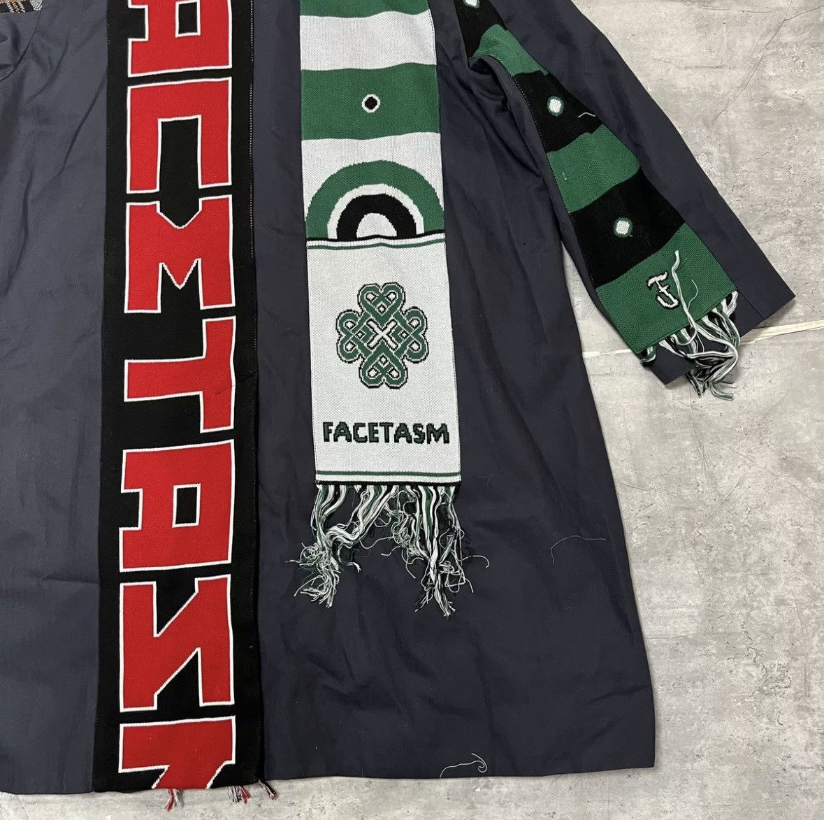 Facetasm Facetasm jacket Size US L / EU 52-54 / 3 - 8 Thumbnail