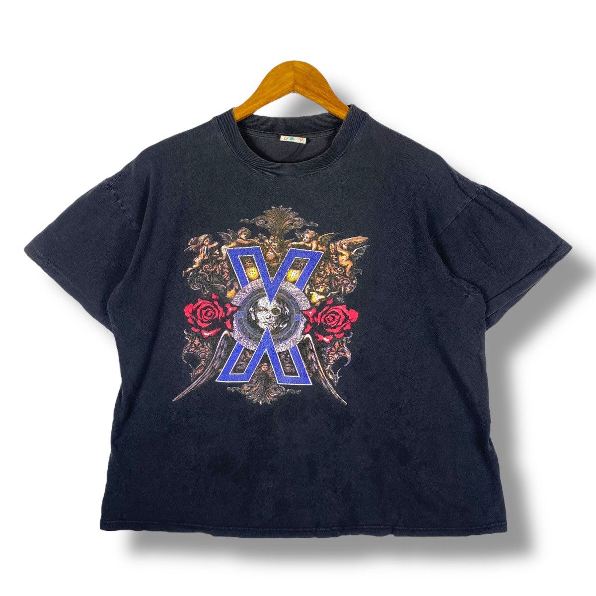 Lollapalooza 1991 Tシャツ Brockum L ロラパルーザ 1991 LOLLAPALOOZA FESTIVAL Brockum T-shirt USA XL
