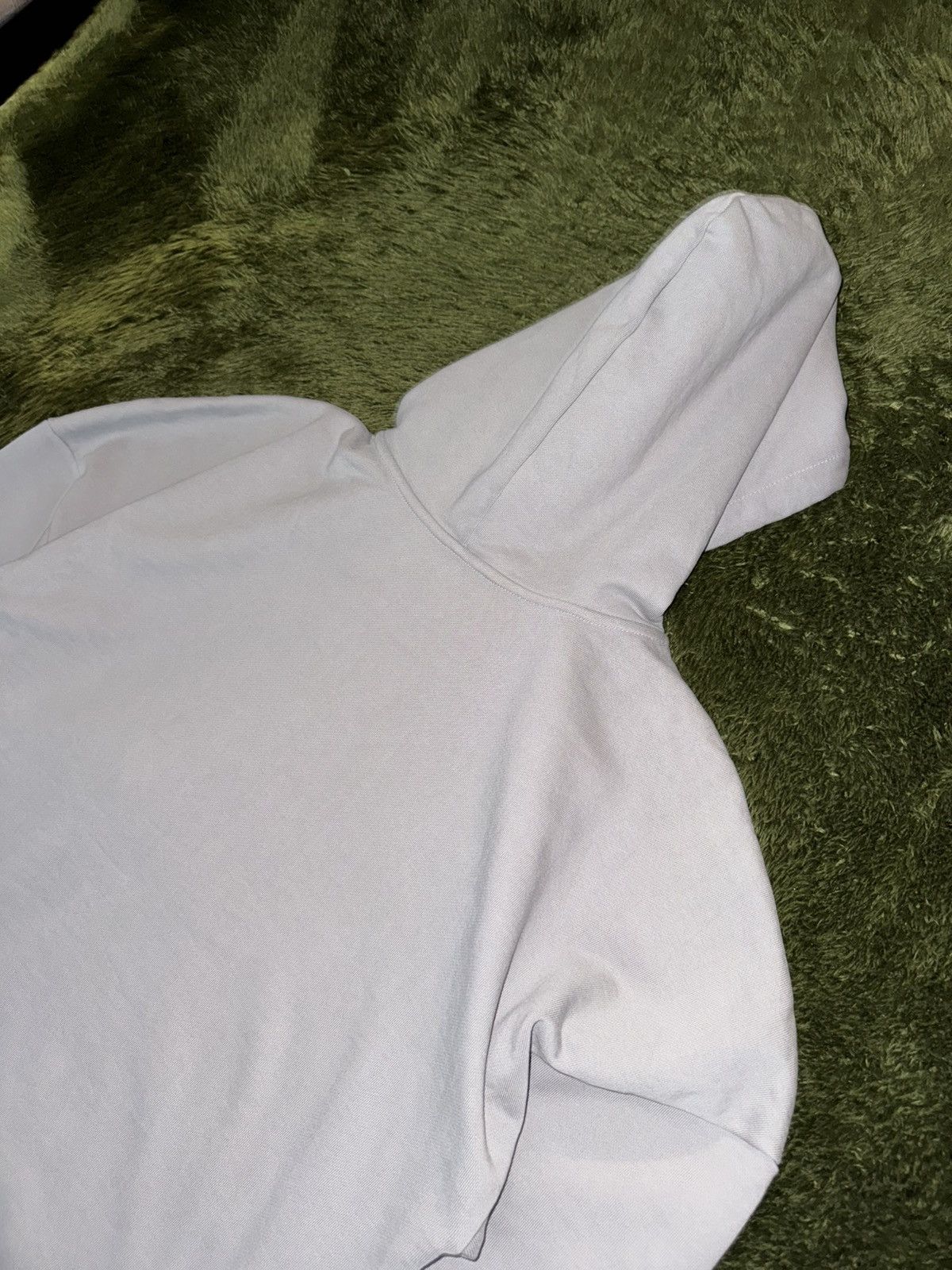 WE11DONE [XS] We11done Oversized Overlay Panel Logo Hoodie Size US XS / EU 42 / 0 - 10 Thumbnail