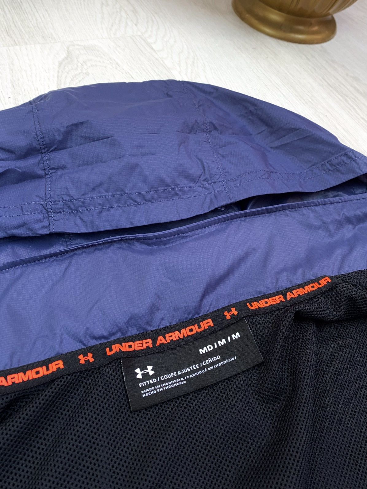 Under Armour Under Armour Southampton 2020/21 Training Jacket Size M Size US M / EU 48-50 / 2 - 11 Thumbnail